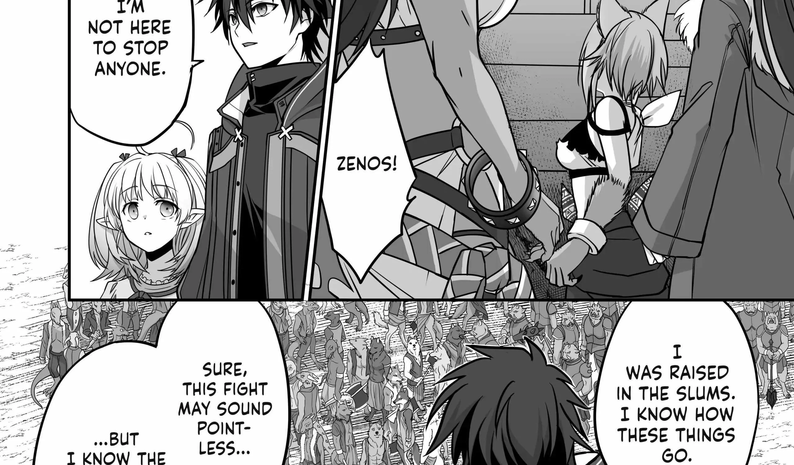 The Brilliant Healer's New Life in the Shadows Zinmanga X Chapter 4 Page 5