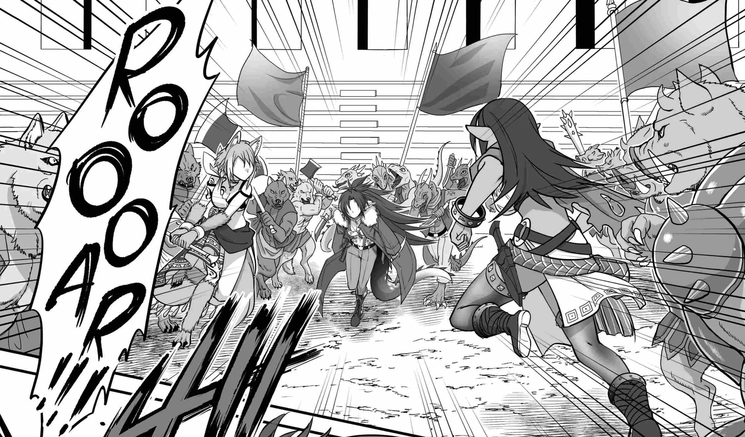 The Brilliant Healer's New Life in the Shadows Zinmanga X Chapter 4 Page 10