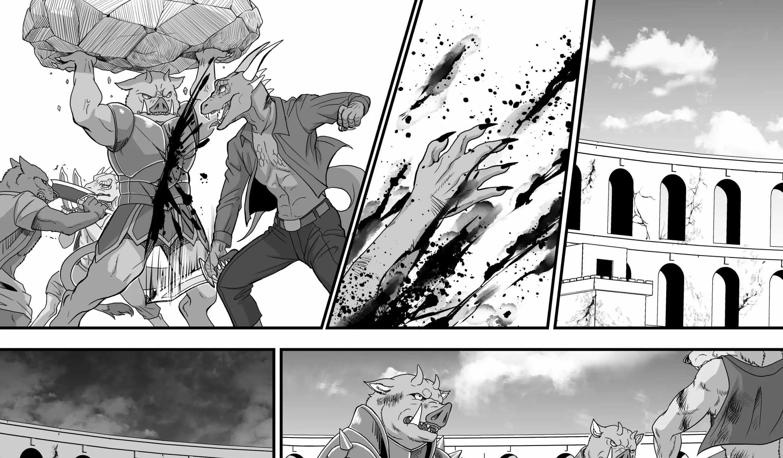 The Brilliant Healer's New Life in the Shadows Zinmanga X Chapter 4 Page 16