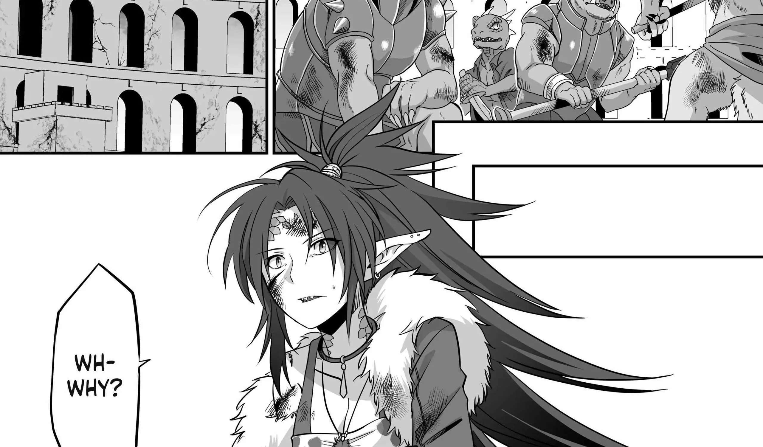 The Brilliant Healer's New Life in the Shadows Zinmanga X Chapter 4 Page 17