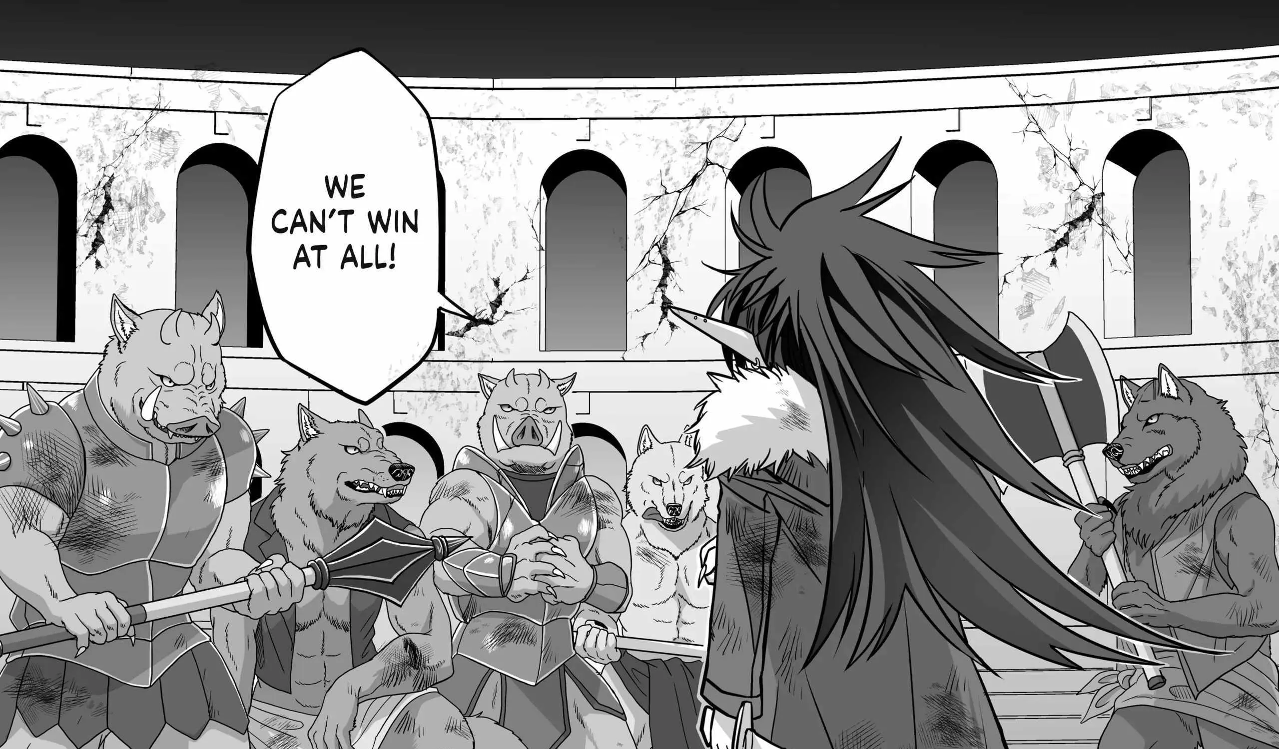 The Brilliant Healer's New Life in the Shadows Zinmanga X Chapter 4 Page 19