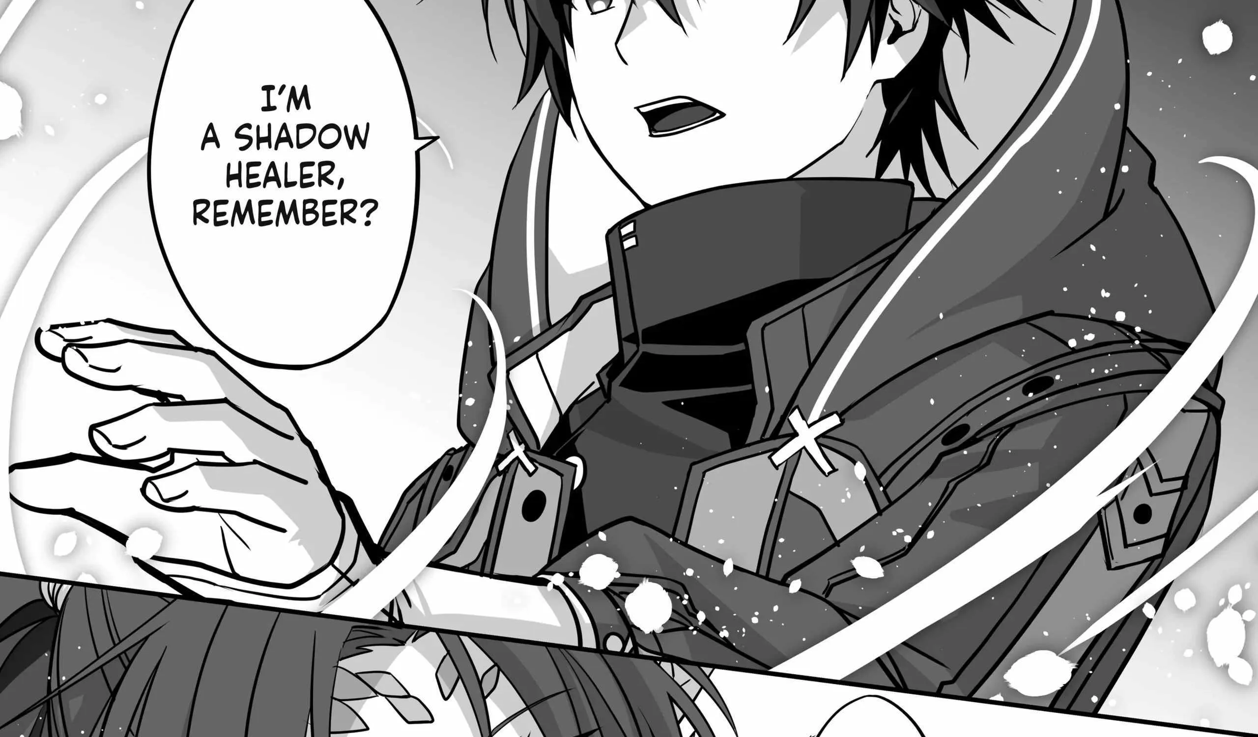 The Brilliant Healer's New Life in the Shadows Zinmanga X Chapter 4 Page 26