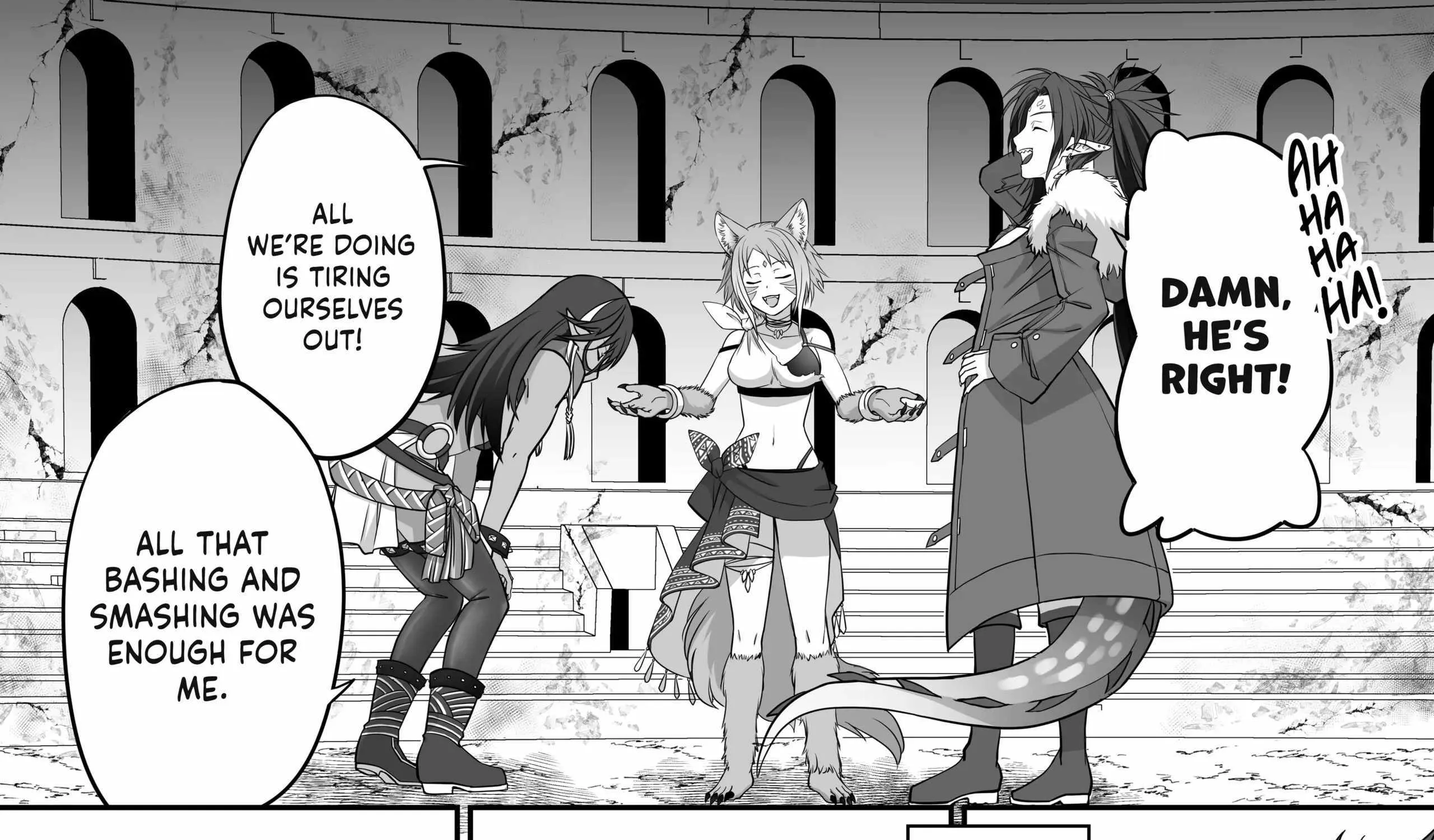 The Brilliant Healer's New Life in the Shadows Zinmanga X Chapter 4 Page 34