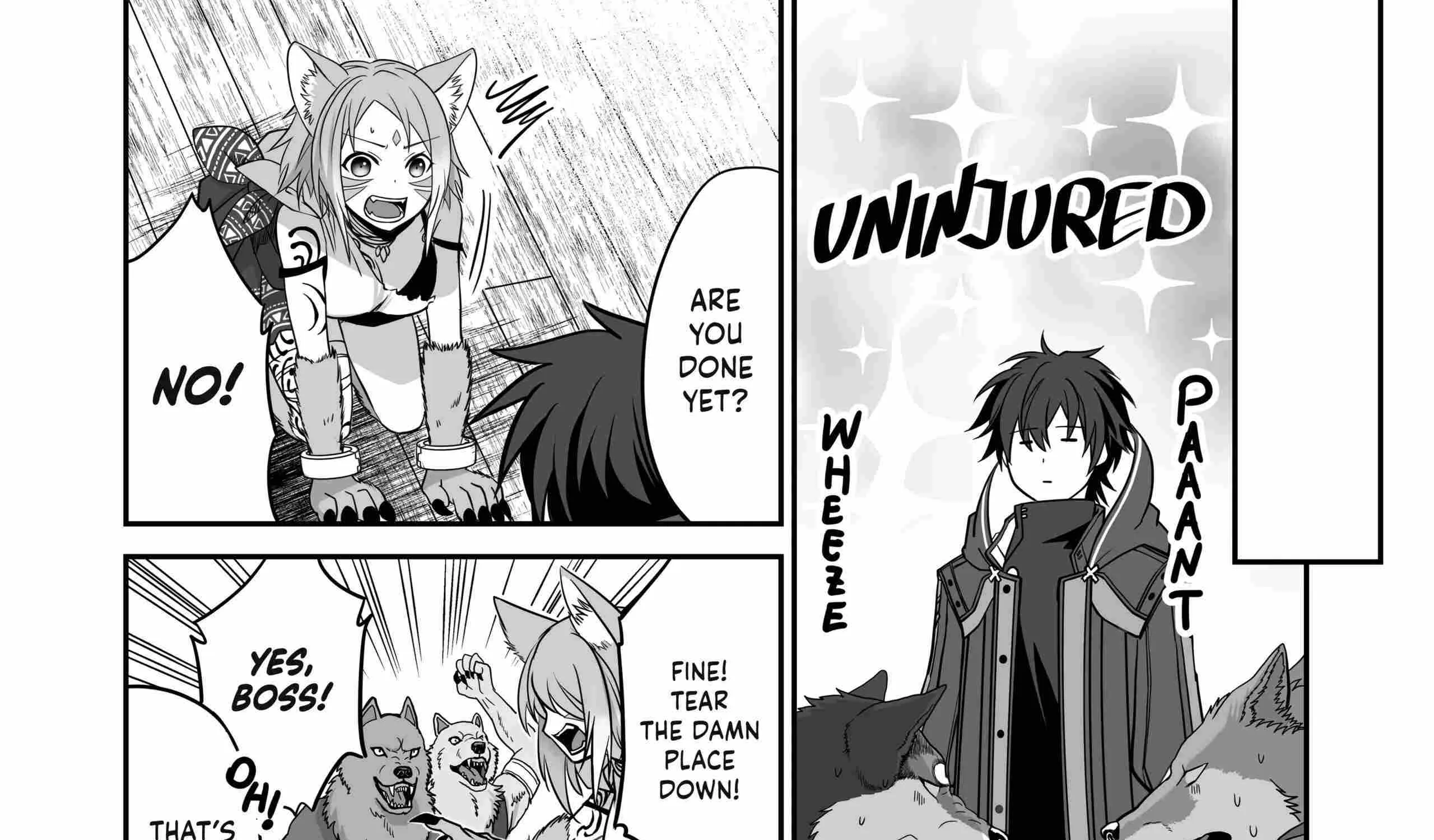 The Brilliant Healer's New Life in the Shadows Zinmanga X Chapter 3 Page 8
