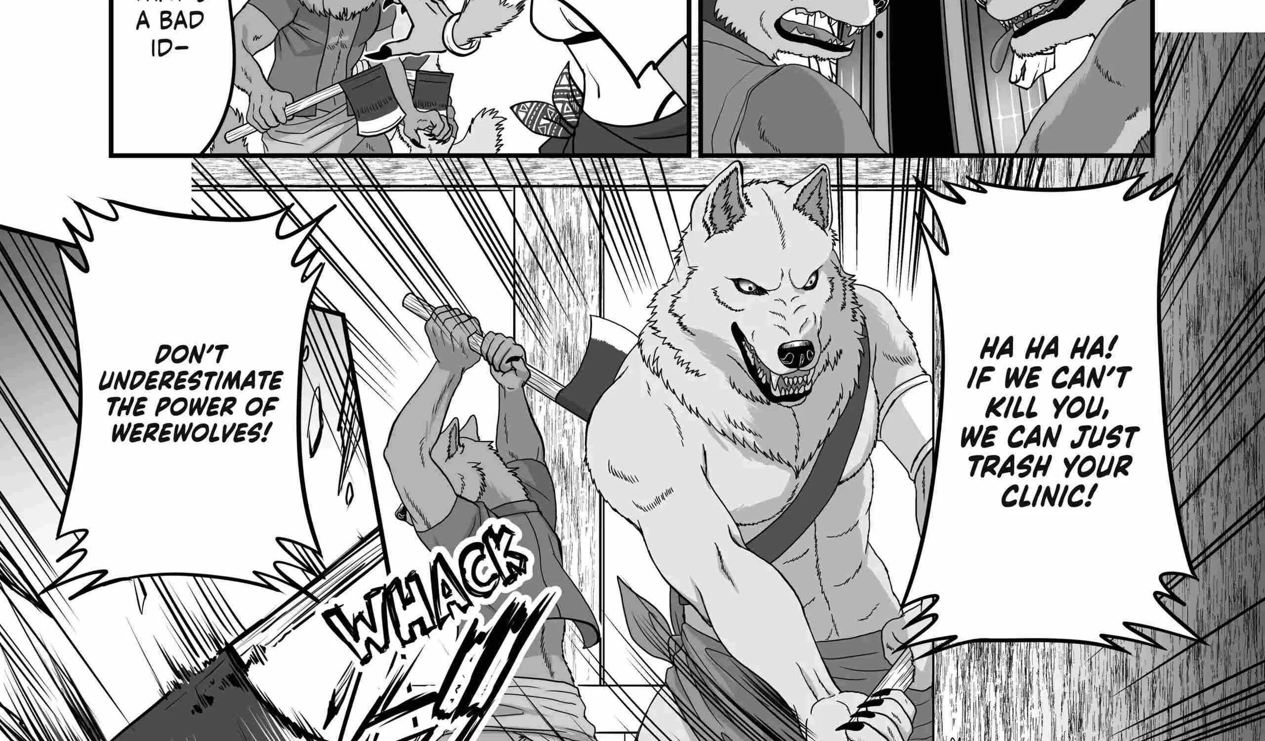 The Brilliant Healer's New Life in the Shadows Zinmanga X Chapter 3 Page 9