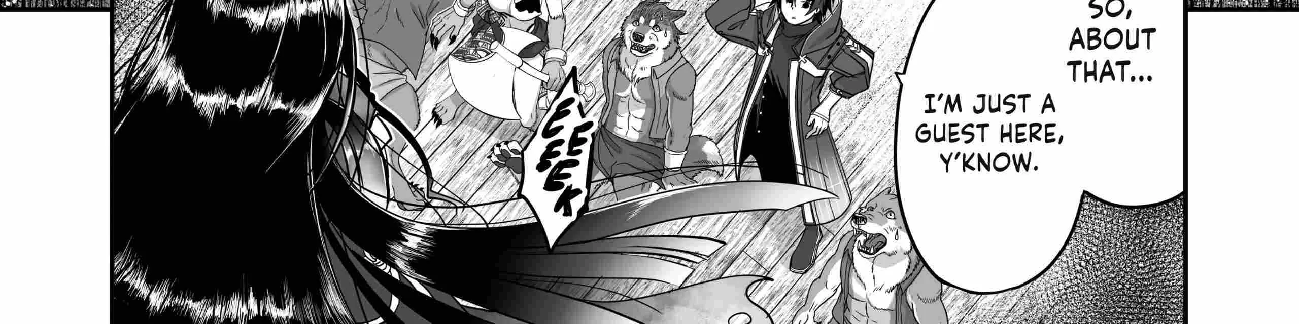 The Brilliant Healer's New Life in the Shadows Zinmanga X Chapter 3 Page 13