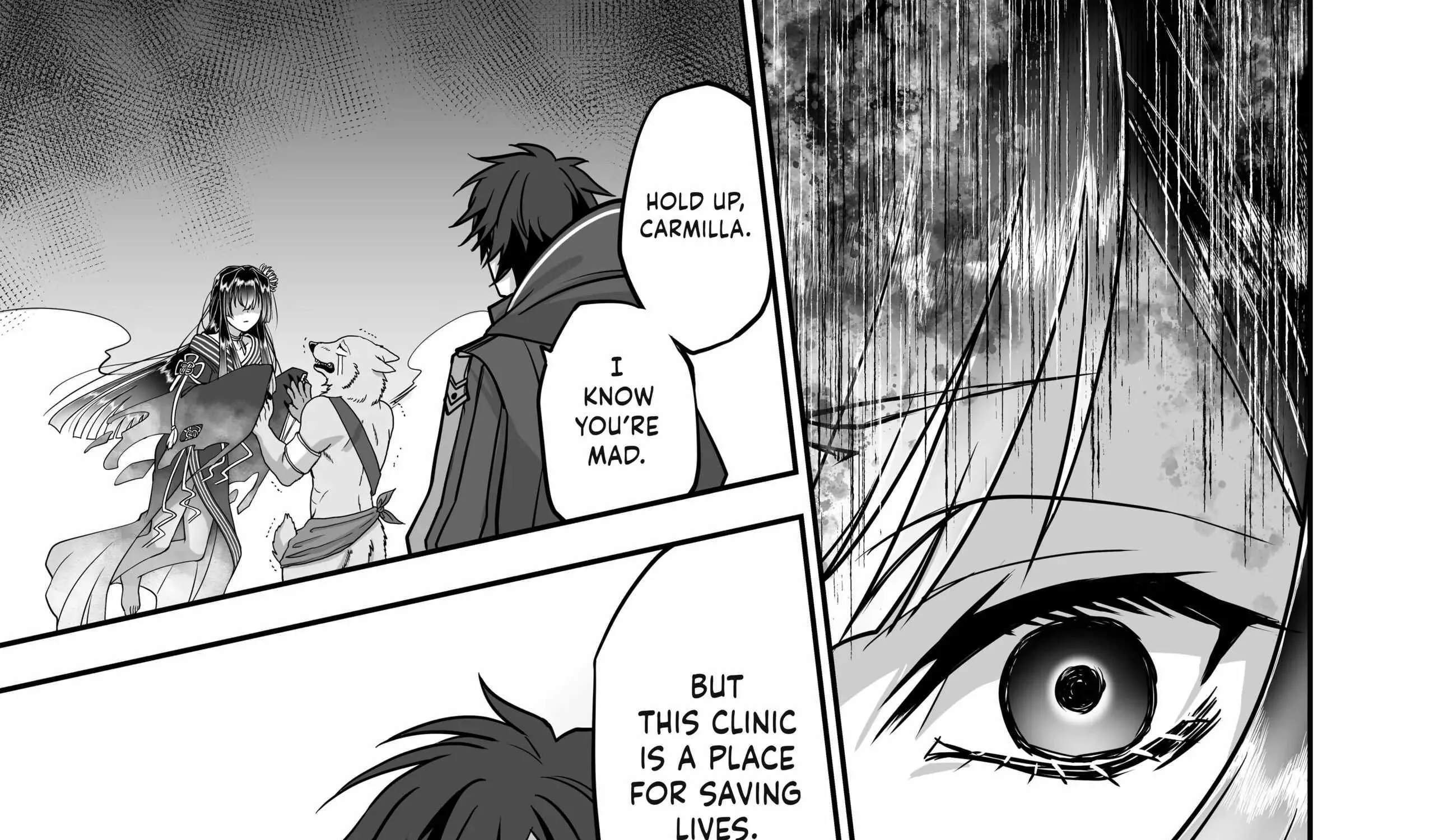 The Brilliant Healer's New Life in the Shadows Zinmanga X Chapter 3 Page 14