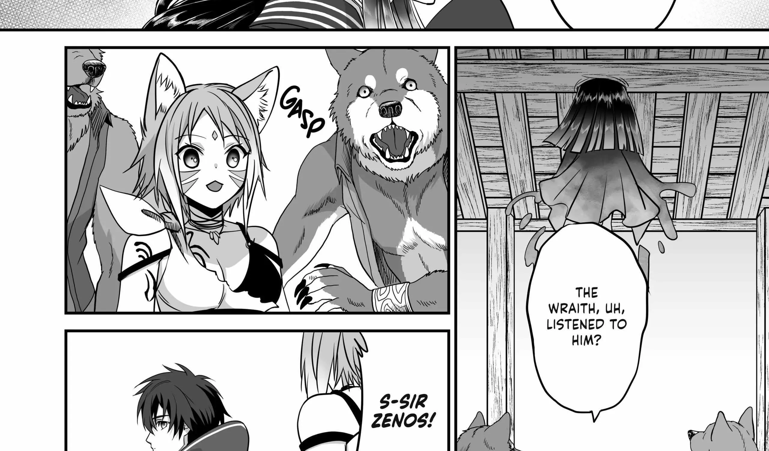 The Brilliant Healer's New Life in the Shadows Zinmanga X Chapter 3 Page 18