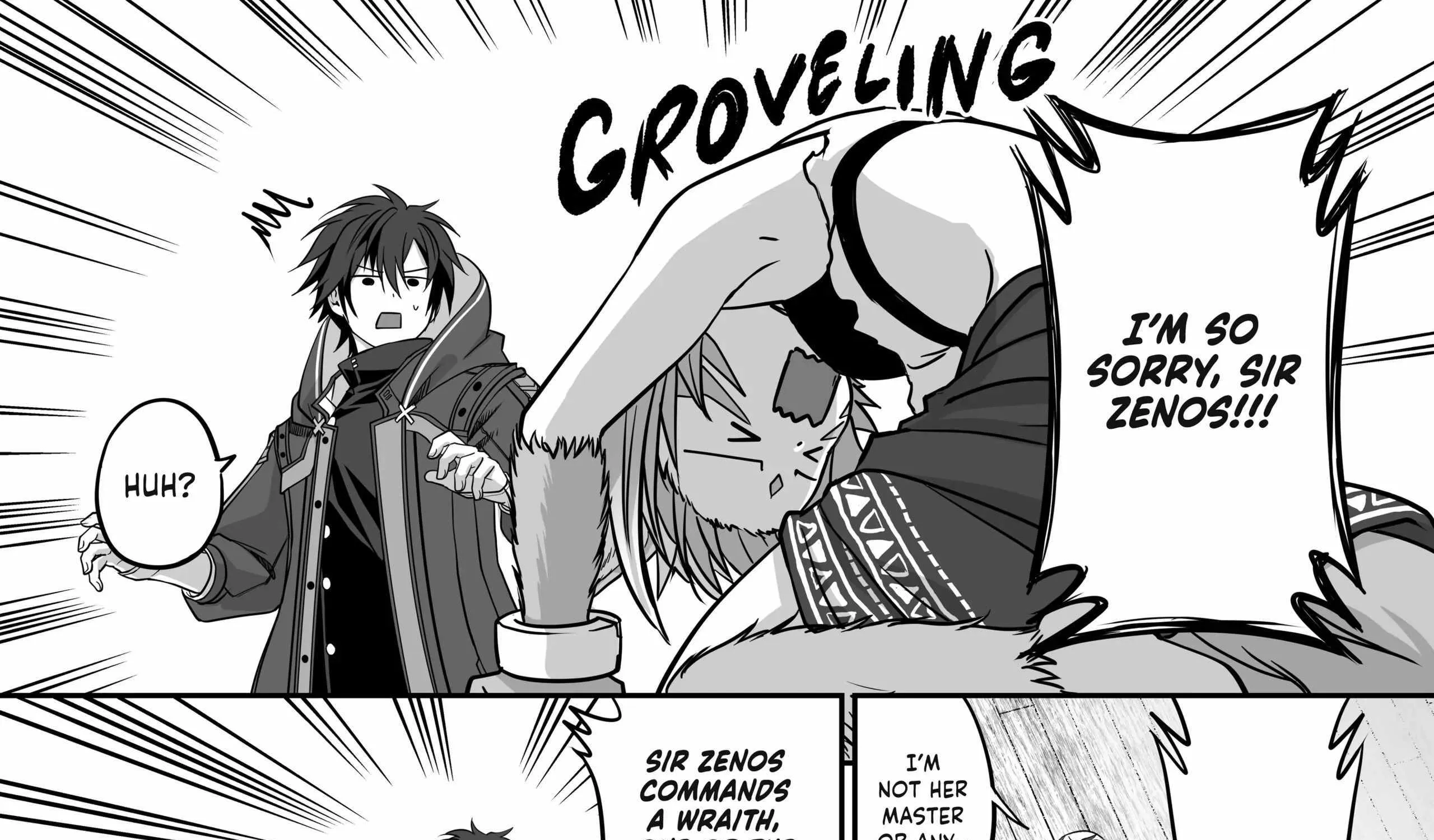 The Brilliant Healer's New Life in the Shadows Zinmanga X Chapter 3 Page 20