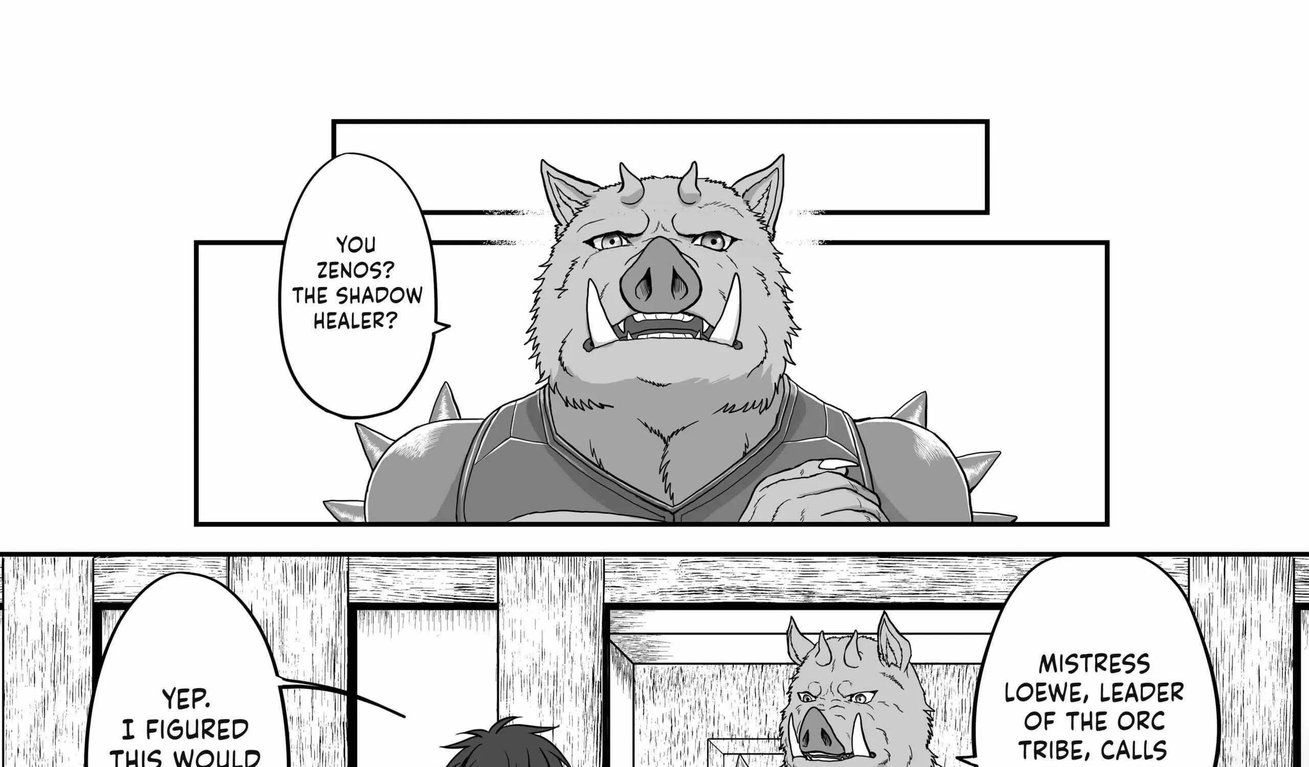 The Brilliant Healer's New Life in the Shadows Zinmanga X Chapter 3 Page 23