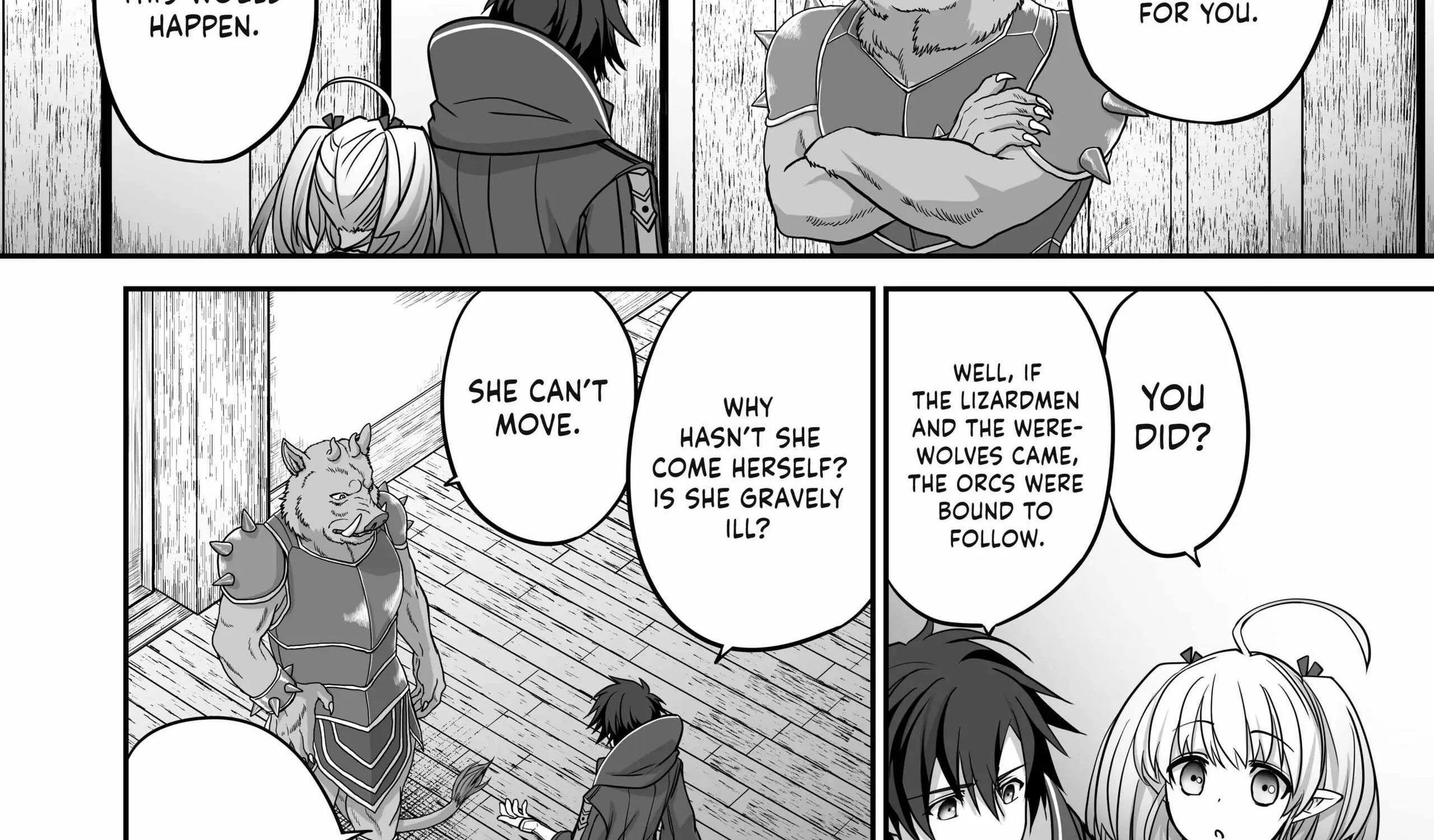 The Brilliant Healer's New Life in the Shadows Zinmanga X Chapter 3 Page 24