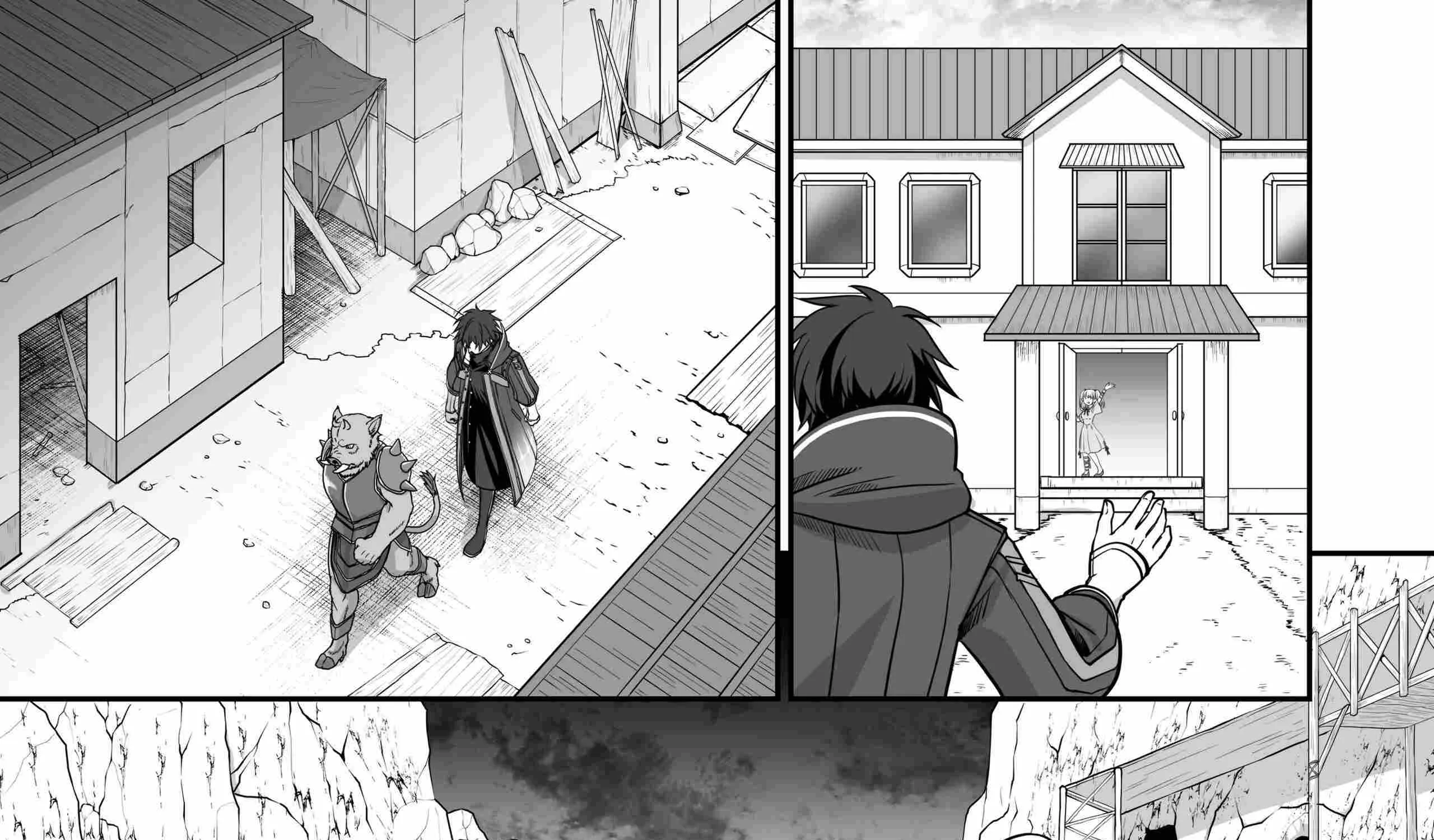 The Brilliant Healer's New Life in the Shadows Zinmanga X Chapter 3 Page 26