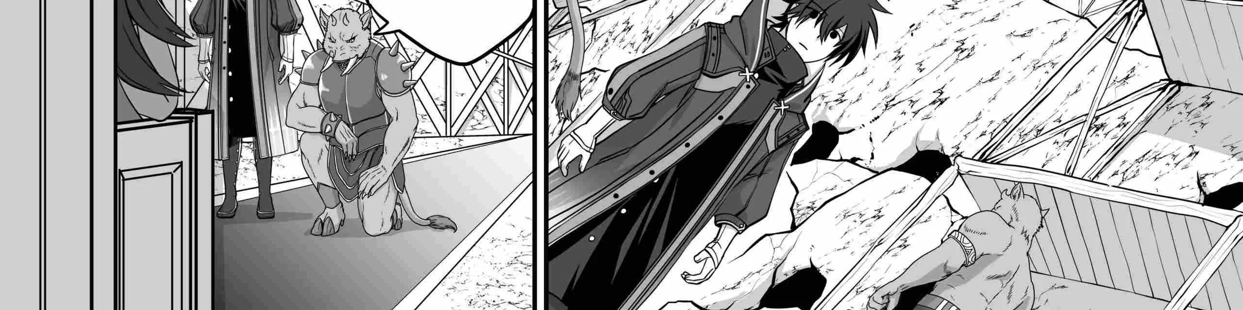 The Brilliant Healer's New Life in the Shadows Zinmanga X Chapter 3 Page 28