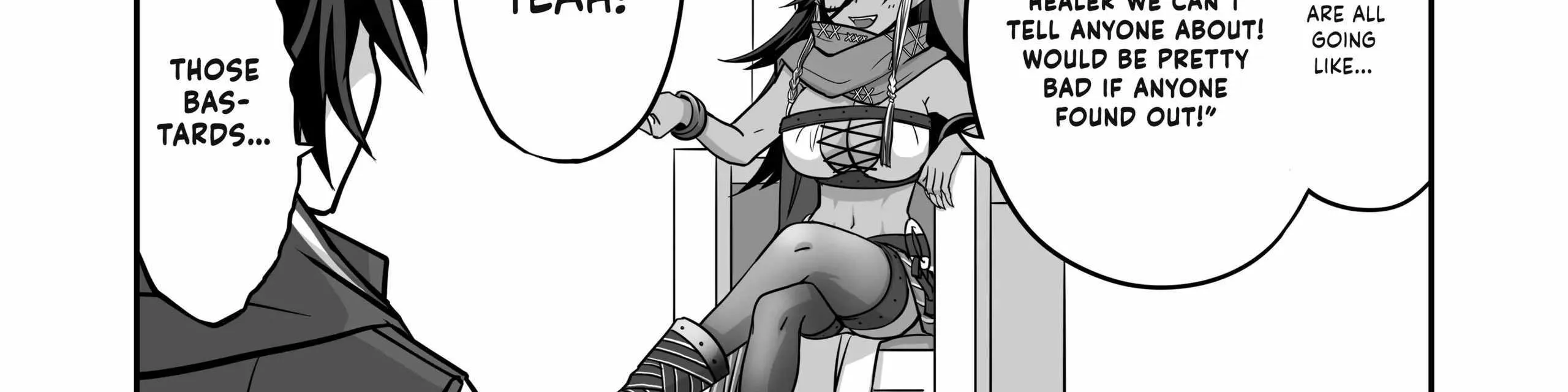 The Brilliant Healer's New Life in the Shadows Zinmanga X Chapter 3 Page 31