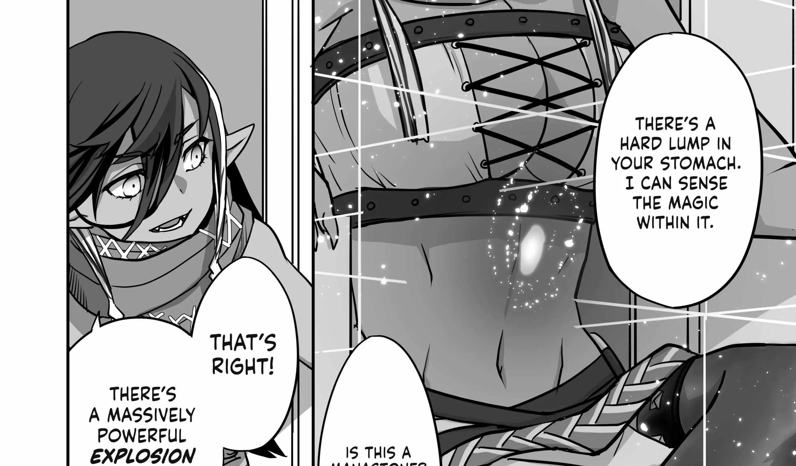 The Brilliant Healer's New Life in the Shadows Zinmanga X Chapter 3 Page 35
