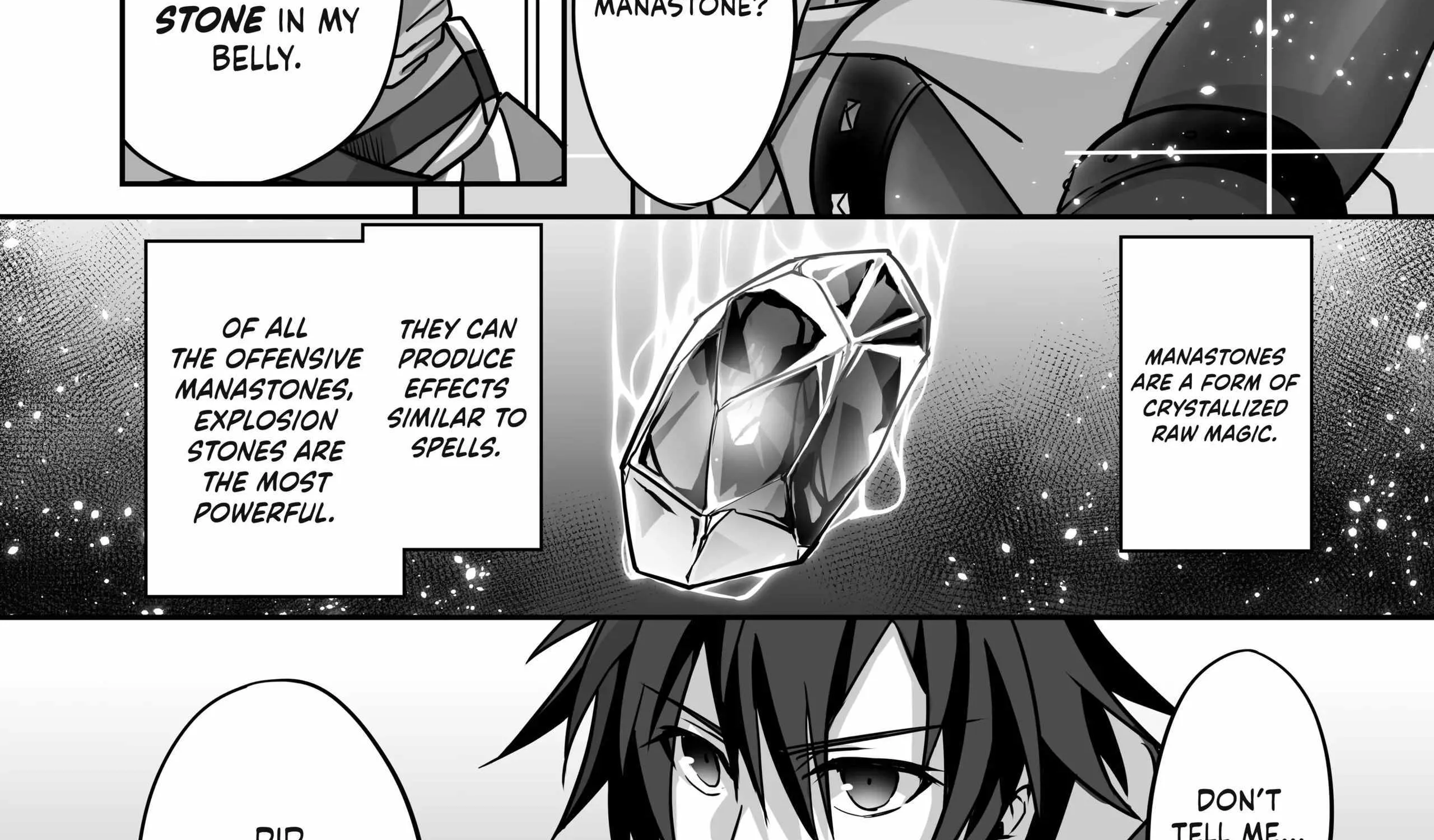 The Brilliant Healer's New Life in the Shadows Zinmanga X Chapter 3 Page 36