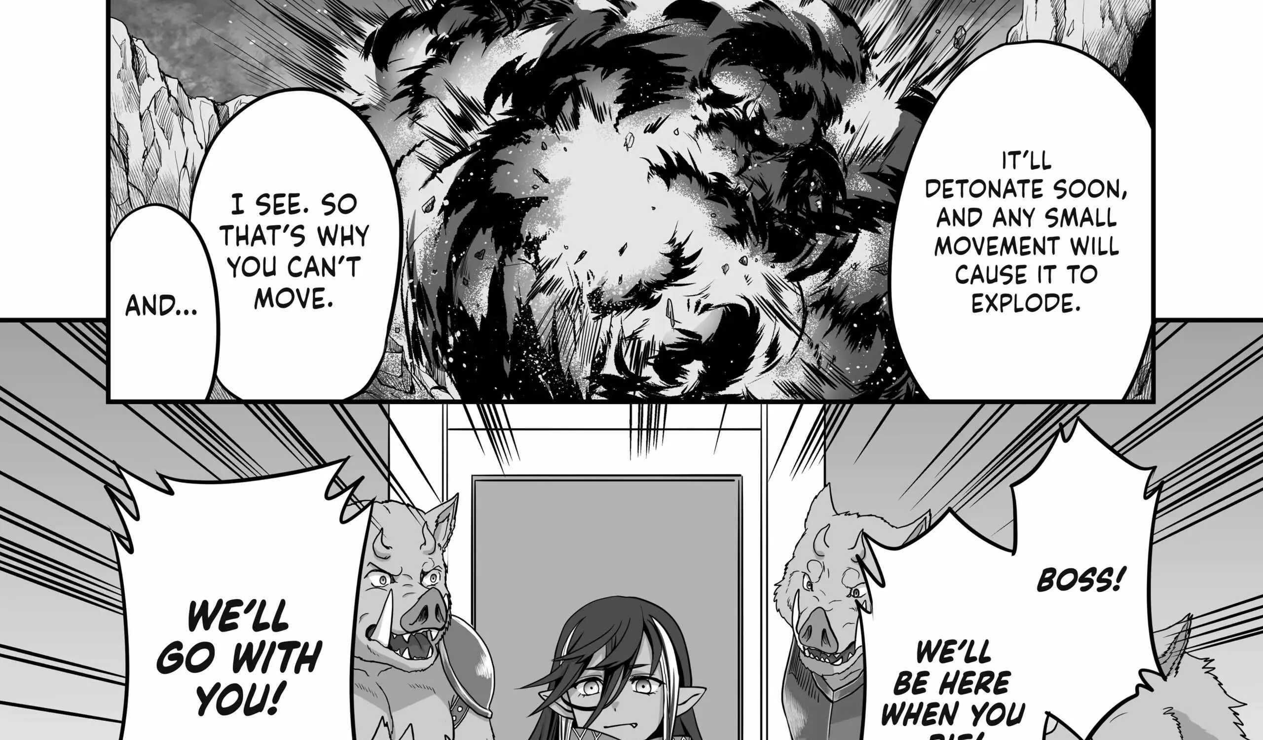 The Brilliant Healer's New Life in the Shadows Zinmanga X Chapter 3 Page 41