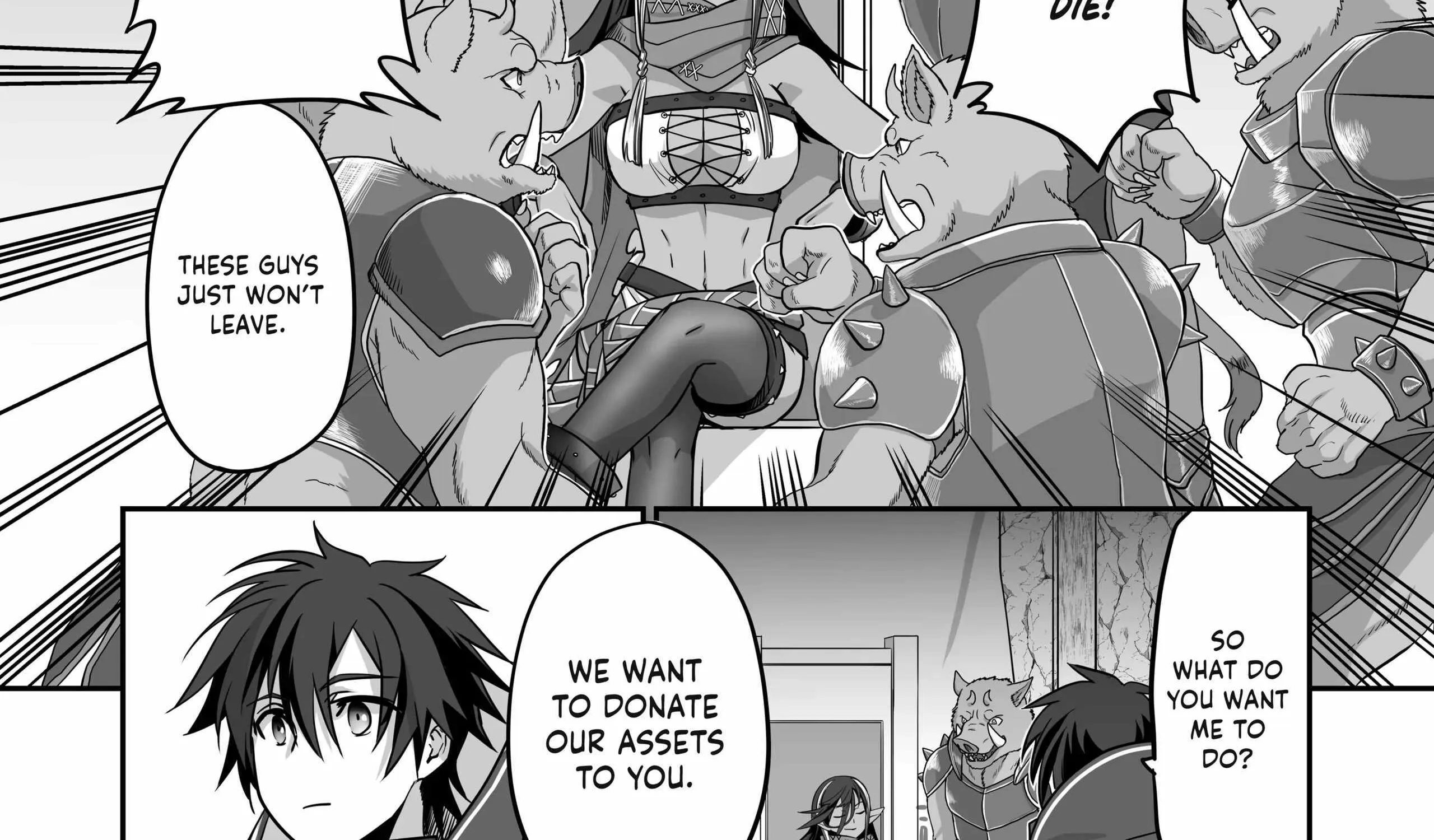 The Brilliant Healer's New Life in the Shadows Zinmanga X Chapter 3 Page 42