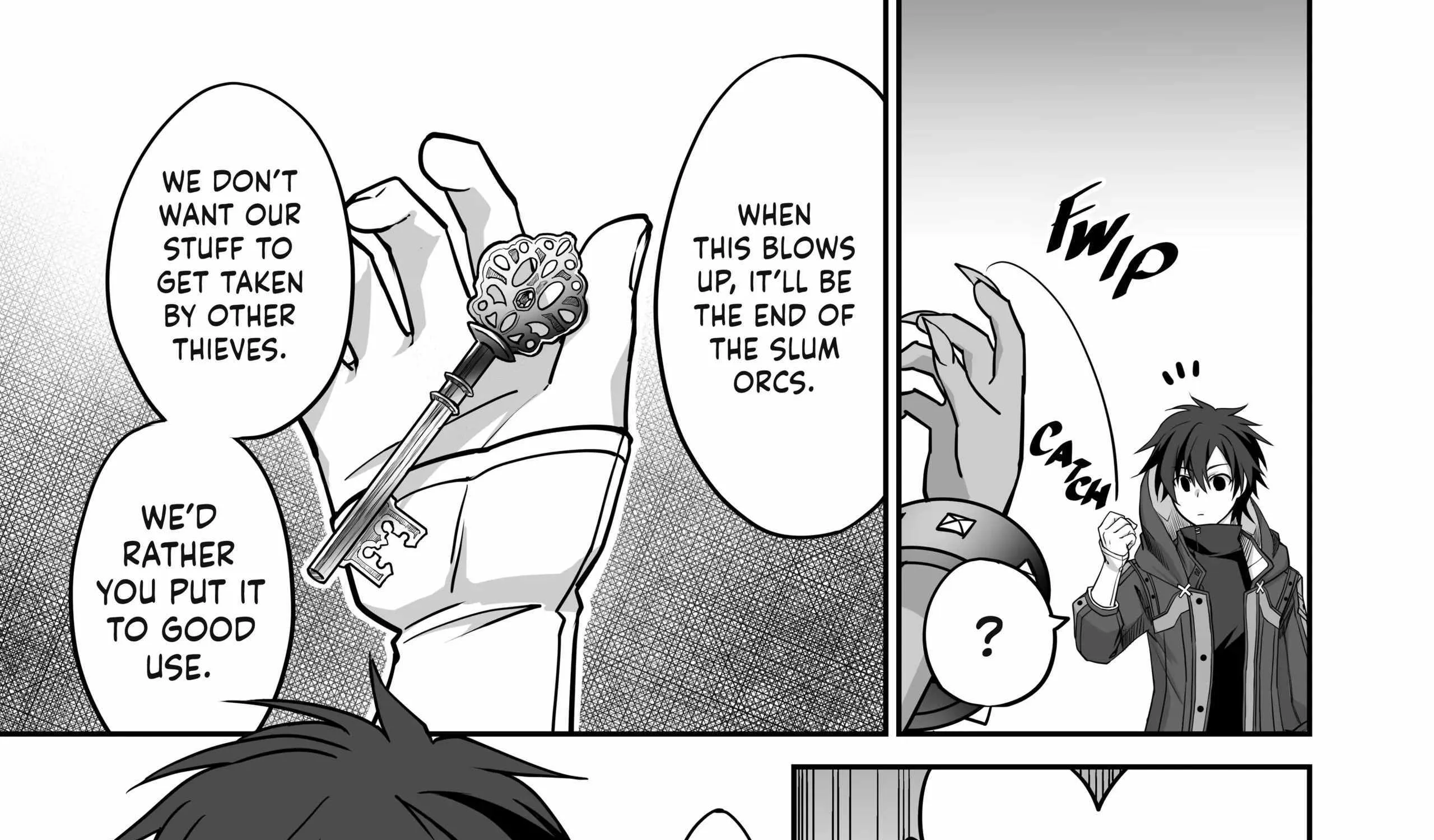 The Brilliant Healer's New Life in the Shadows Zinmanga X Chapter 3 Page 44