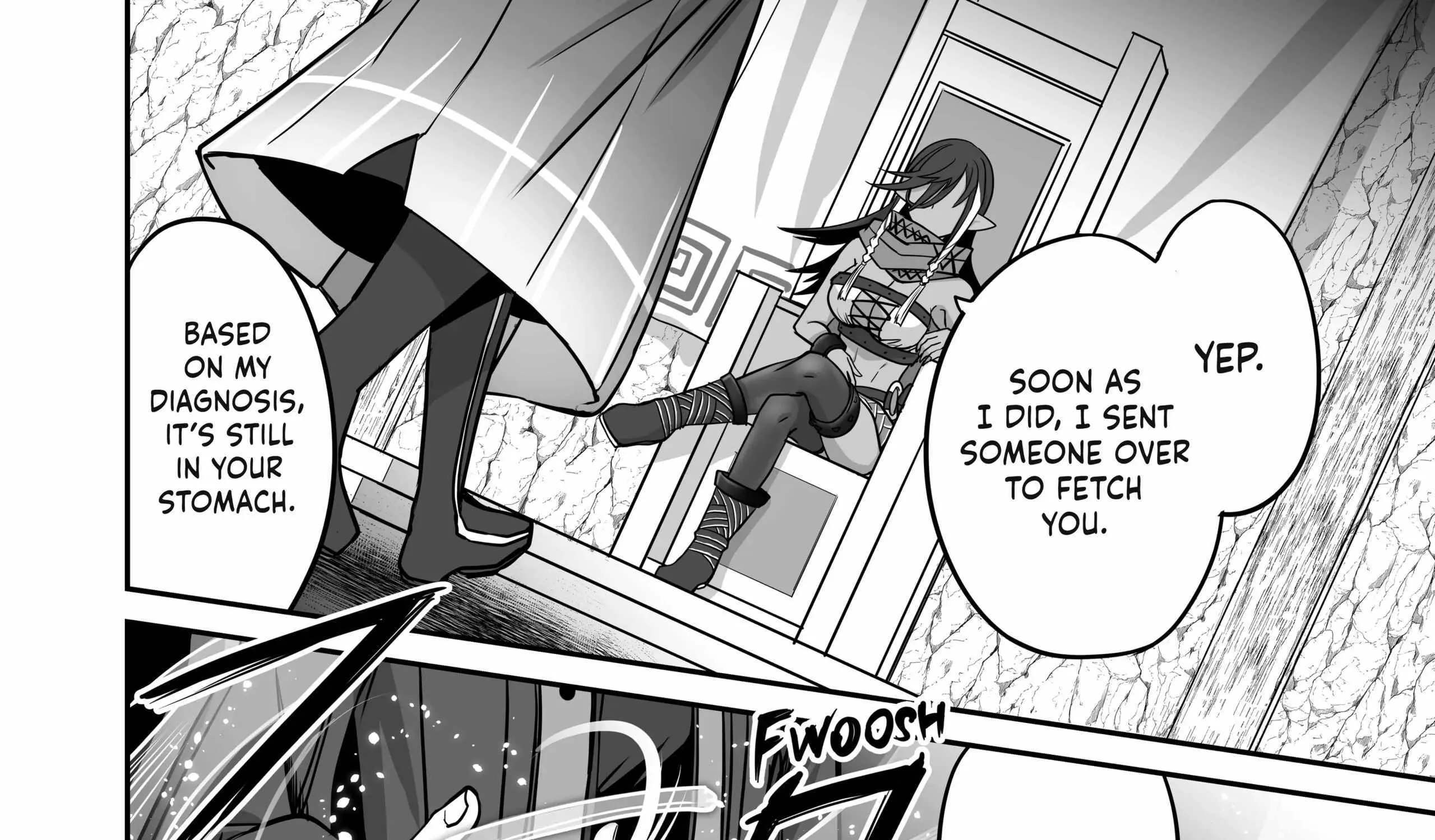 The Brilliant Healer's New Life in the Shadows Zinmanga X Chapter 3 Page 47