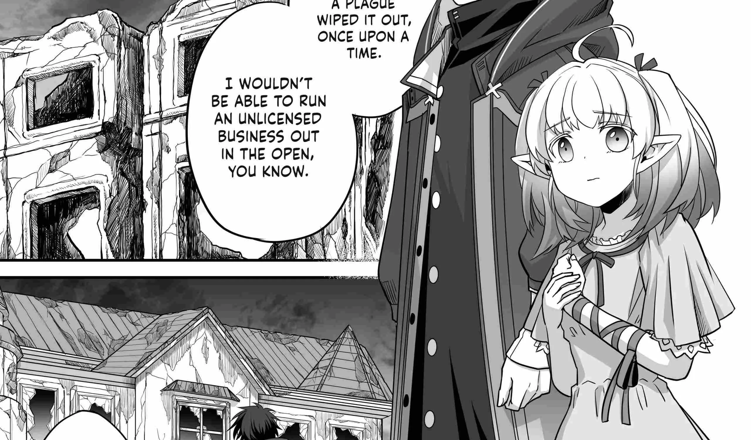 The Brilliant Healer's New Life in the Shadows Zinmanga X Chapter 2 Page 3