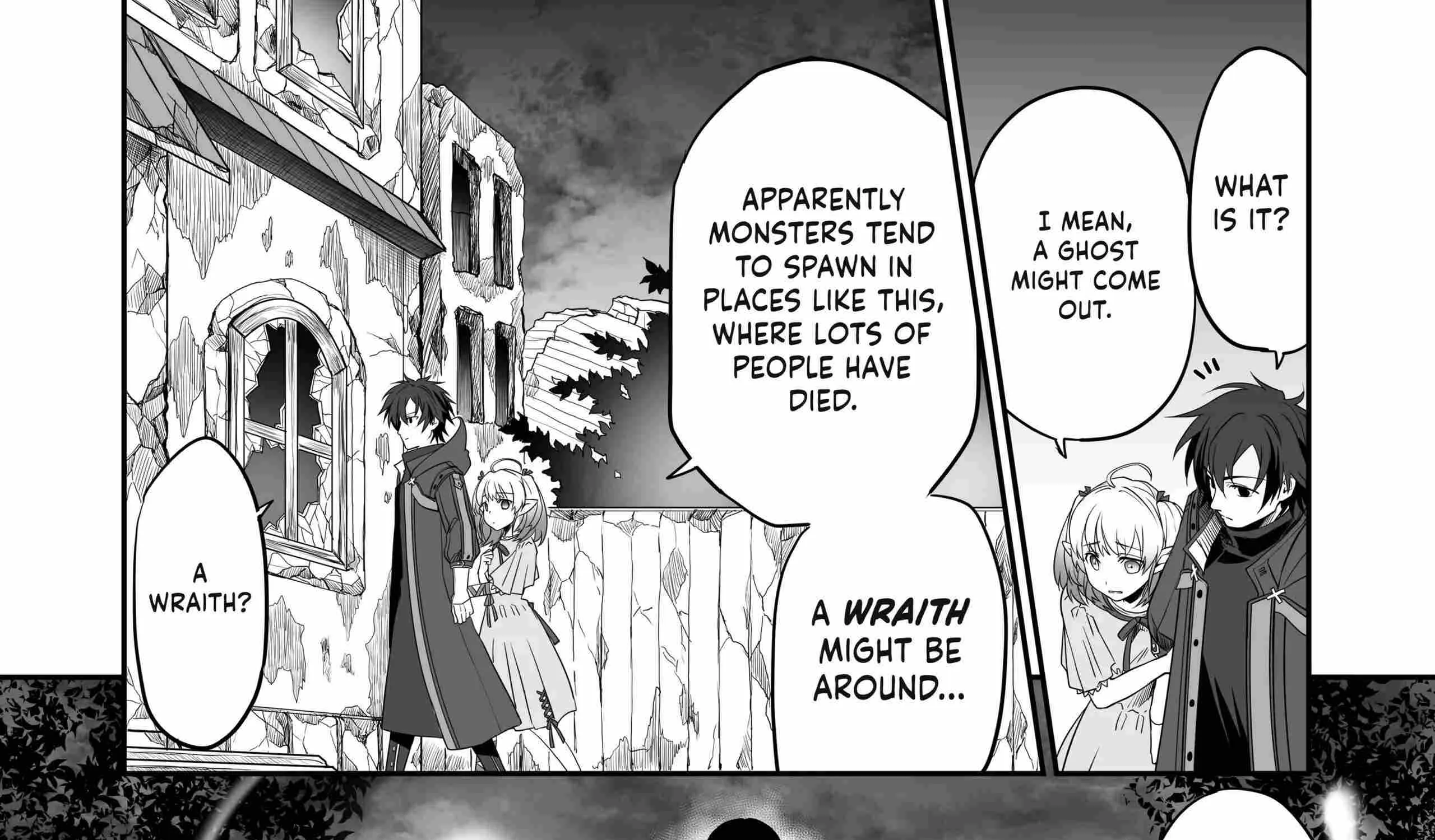 The Brilliant Healer's New Life in the Shadows Zinmanga X Chapter 2 Page 5