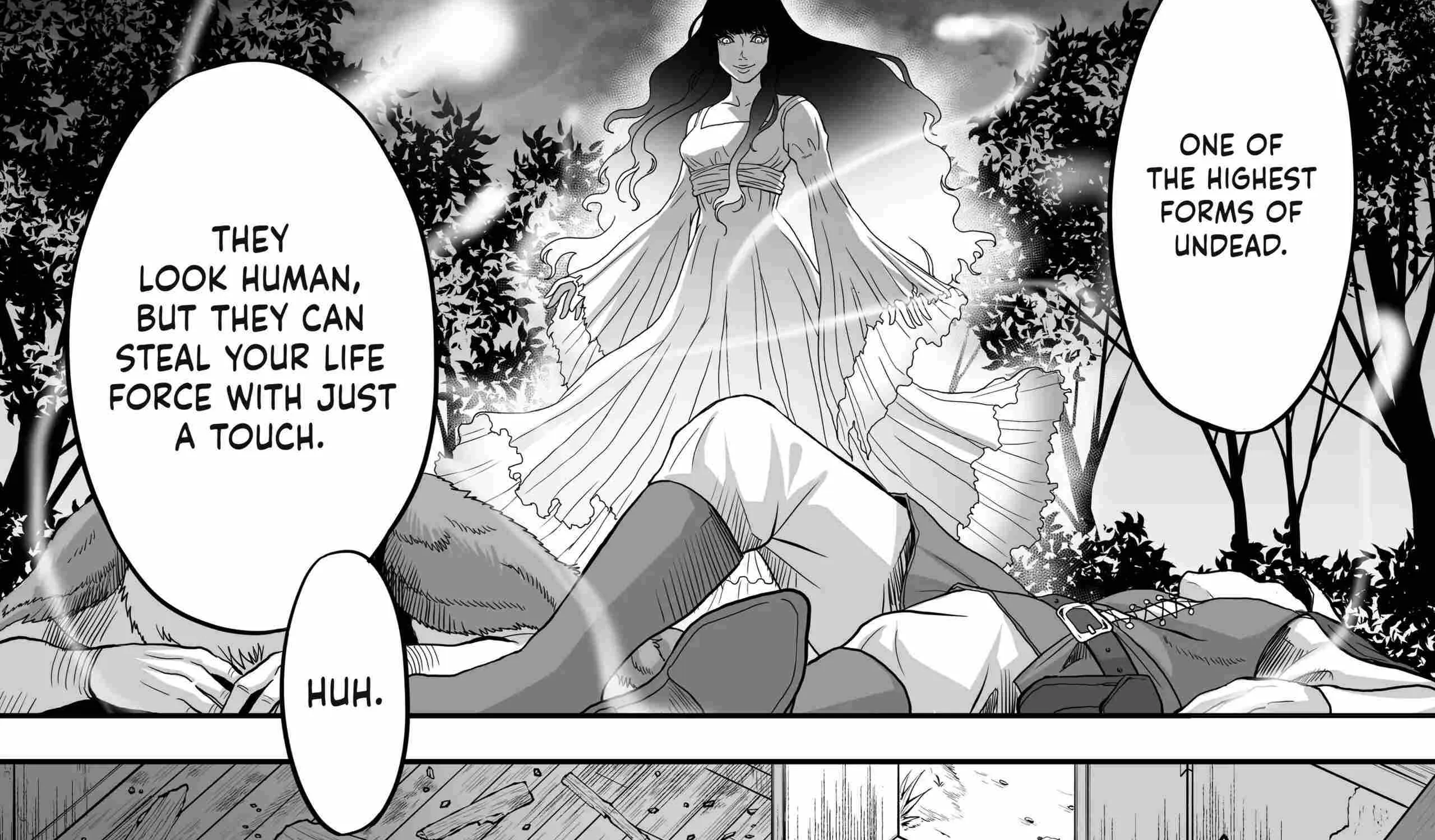 The Brilliant Healer's New Life in the Shadows Zinmanga X Chapter 2 Page 6