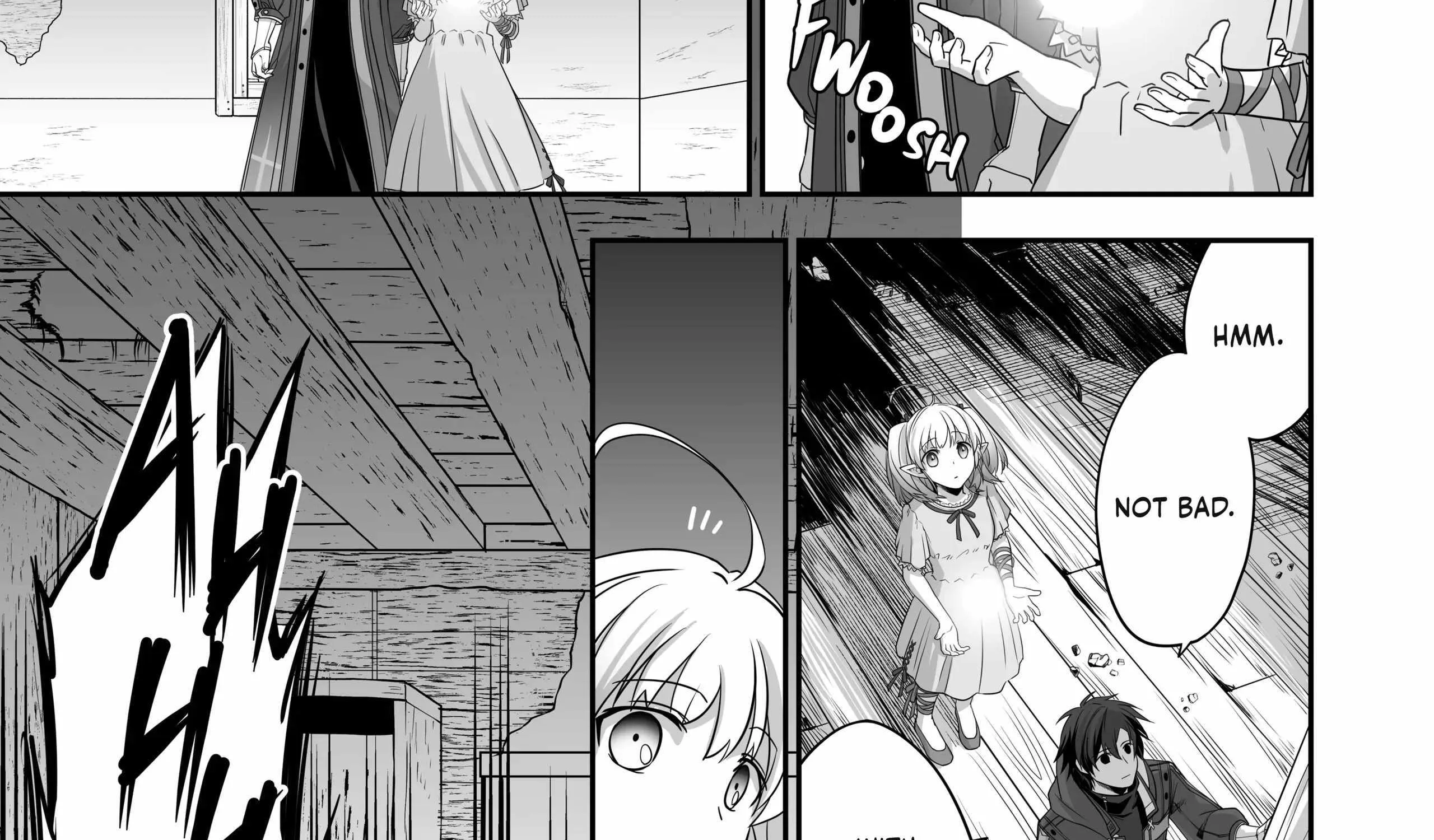 The Brilliant Healer's New Life in the Shadows Zinmanga X Chapter 2 Page 9