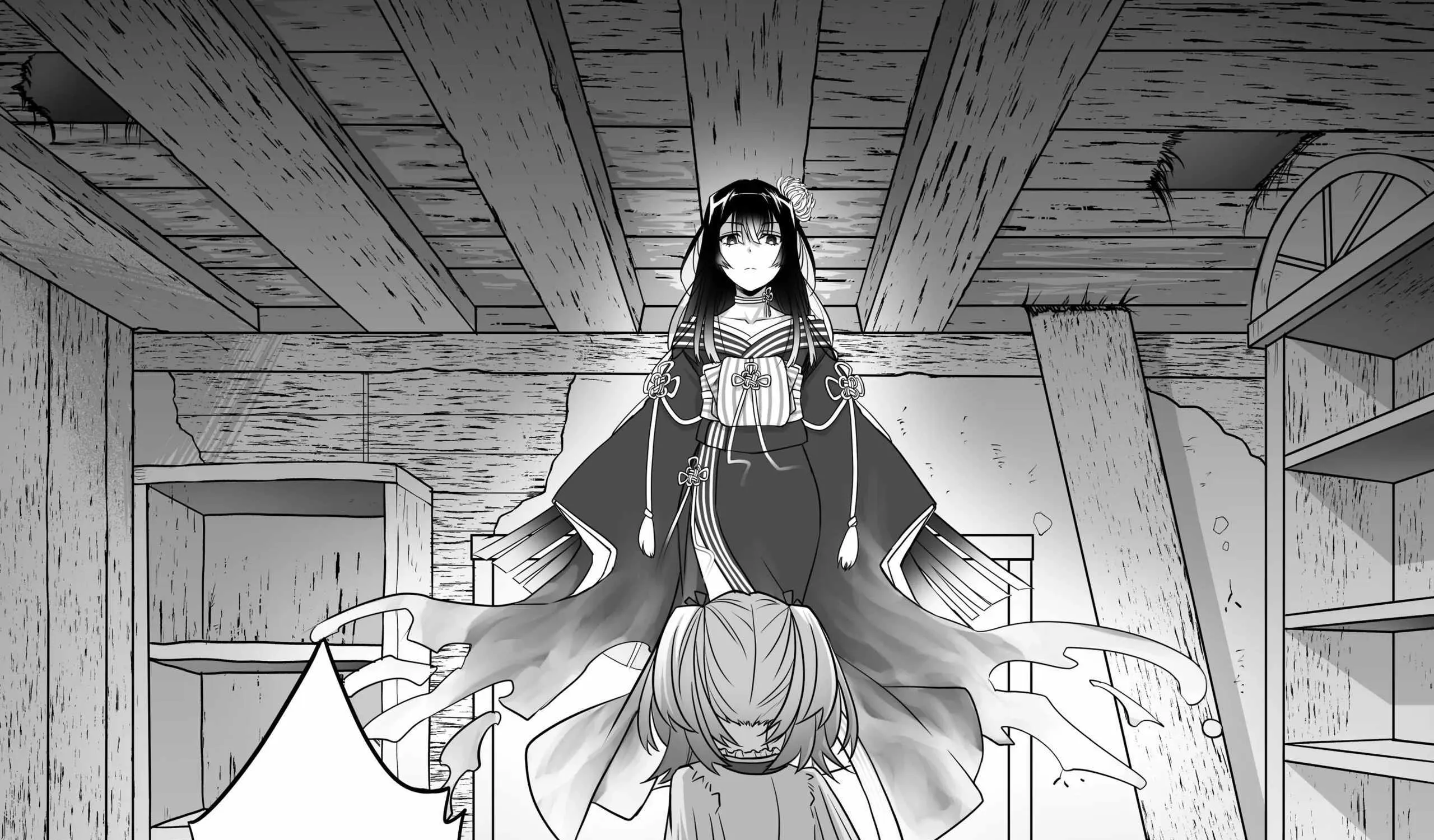 The Brilliant Healer's New Life in the Shadows Zinmanga X Chapter 2 Page 11