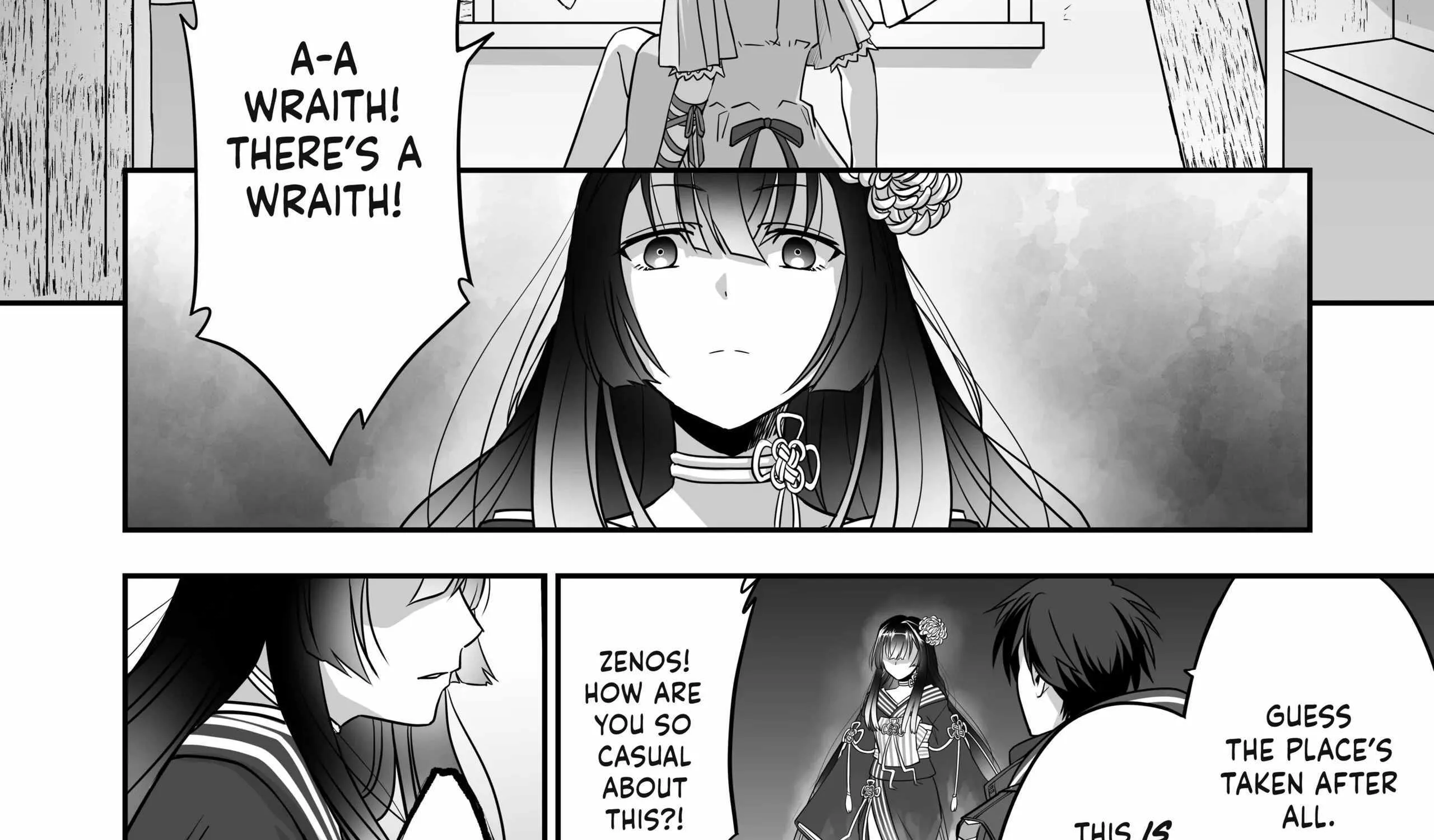 The Brilliant Healer's New Life in the Shadows Zinmanga X Chapter 2 Page 12