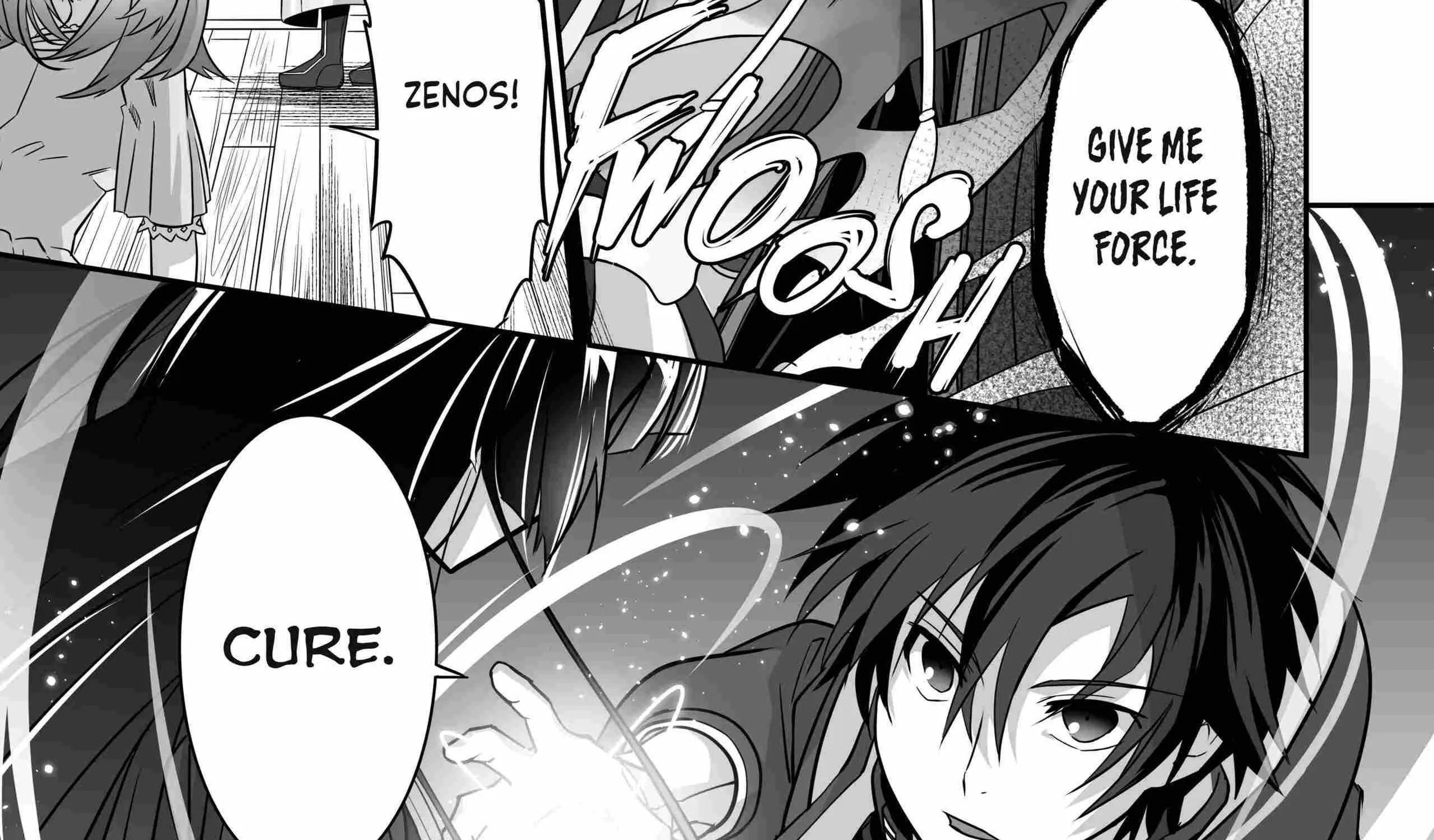 The Brilliant Healer's New Life in the Shadows Zinmanga X Chapter 2 Page 15