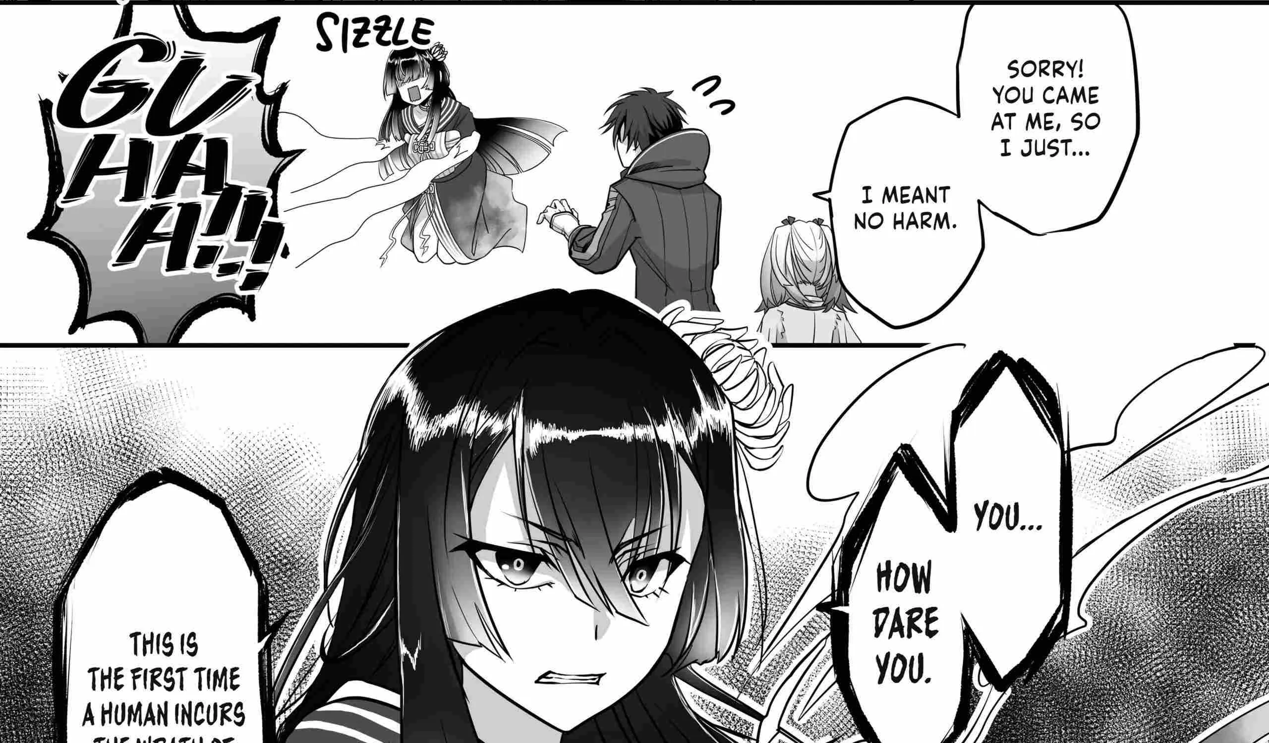The Brilliant Healer's New Life in the Shadows Zinmanga X Chapter 2 Page 21