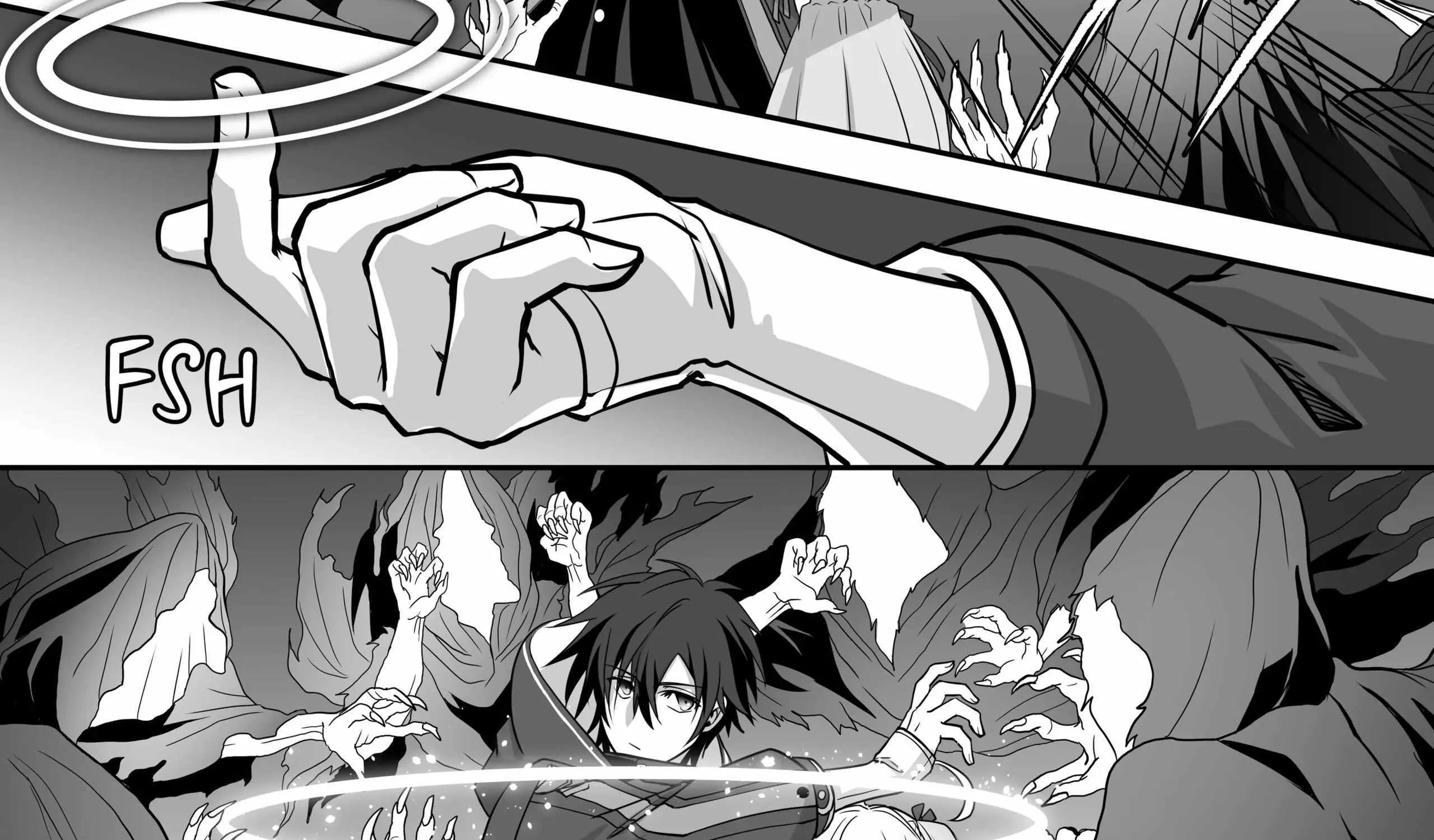 The Brilliant Healer's New Life in the Shadows Zinmanga X Chapter 2 Page 27