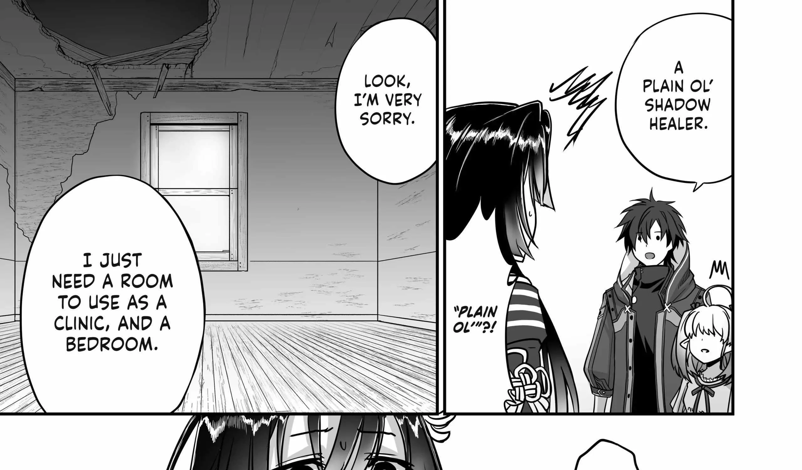 The Brilliant Healer's New Life in the Shadows Zinmanga X Chapter 2 Page 32