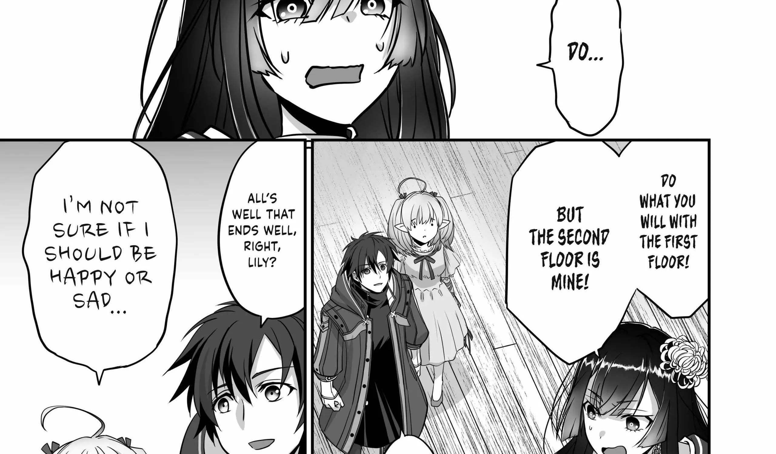 The Brilliant Healer's New Life in the Shadows Zinmanga X Chapter 2 Page 33