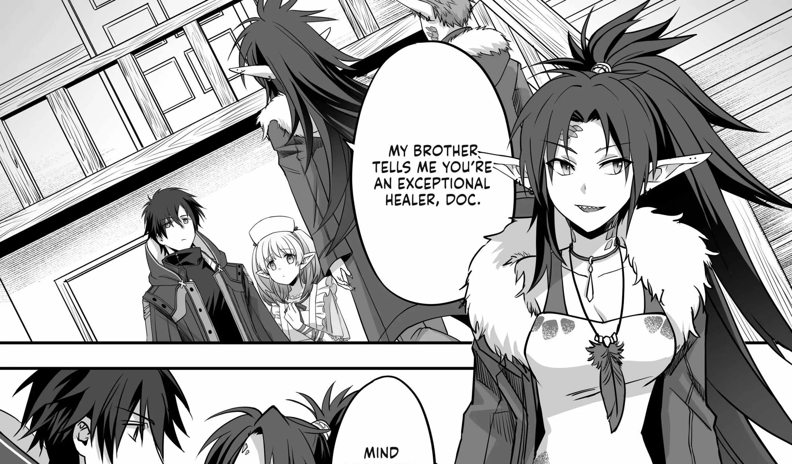 The Brilliant Healer's New Life in the Shadows Zinmanga X Chapter 2 Page 47