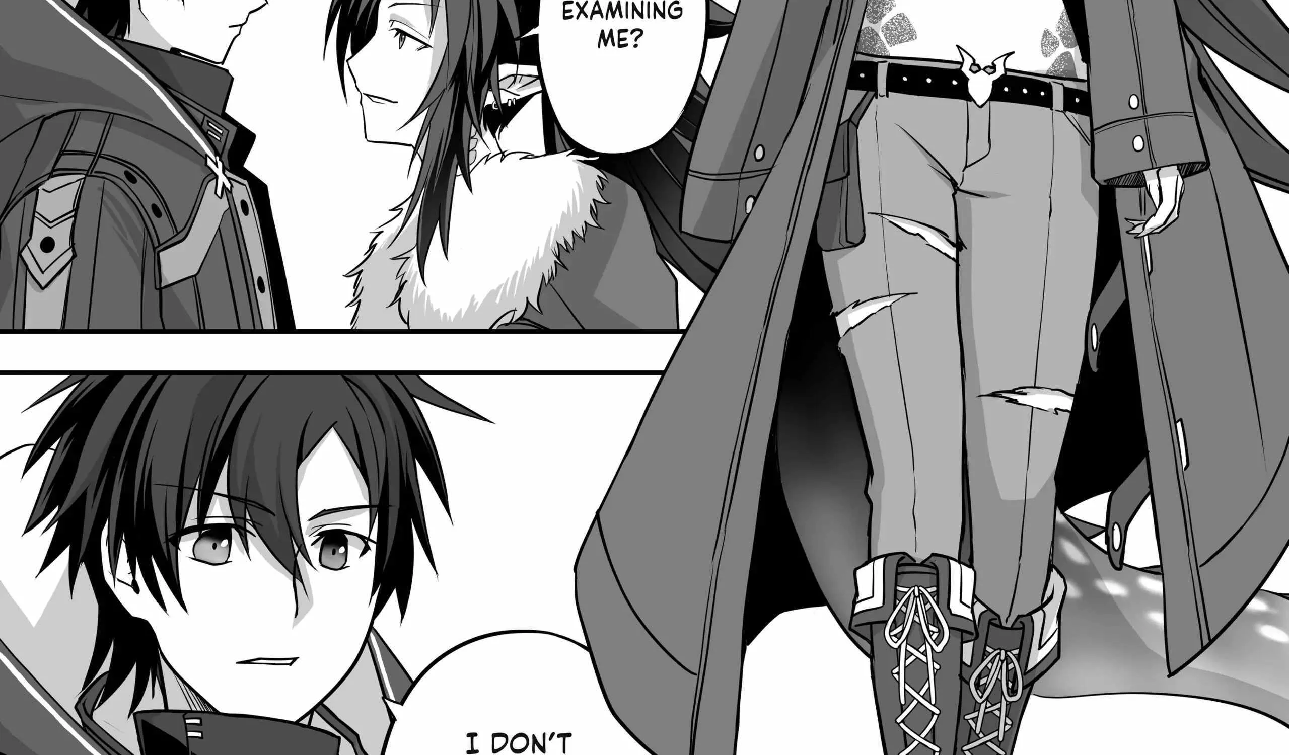 The Brilliant Healer's New Life in the Shadows Zinmanga X Chapter 2 Page 48