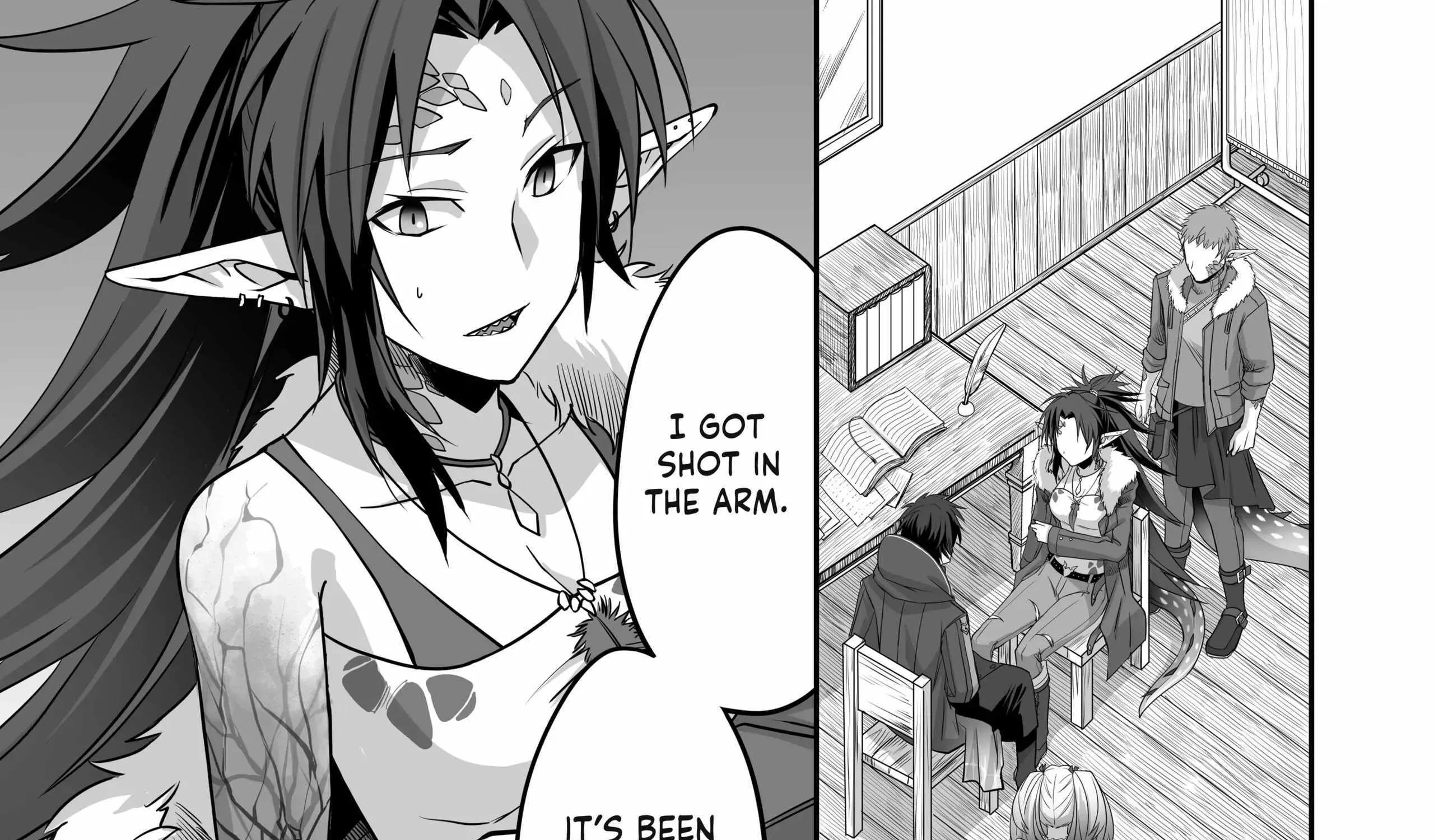 The Brilliant Healer's New Life in the Shadows Zinmanga X Chapter 2 Page 50