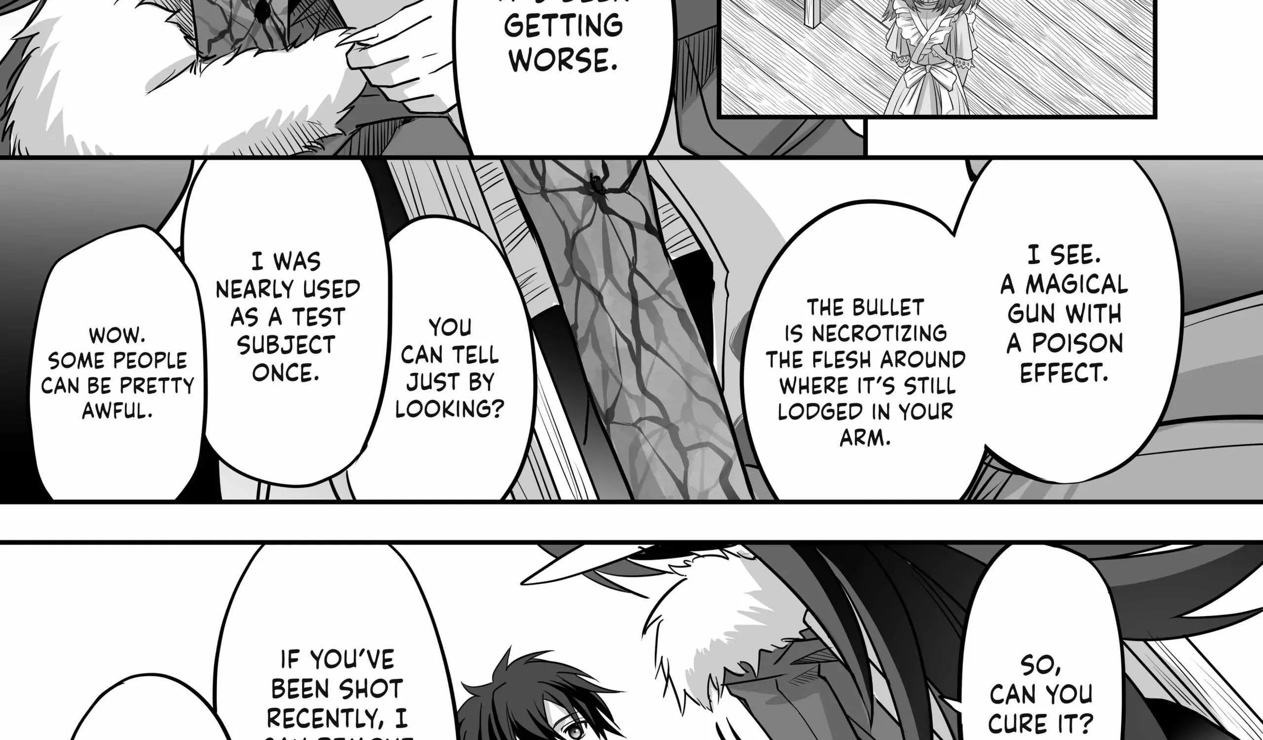 The Brilliant Healer's New Life in the Shadows Zinmanga X Chapter 2 Page 51