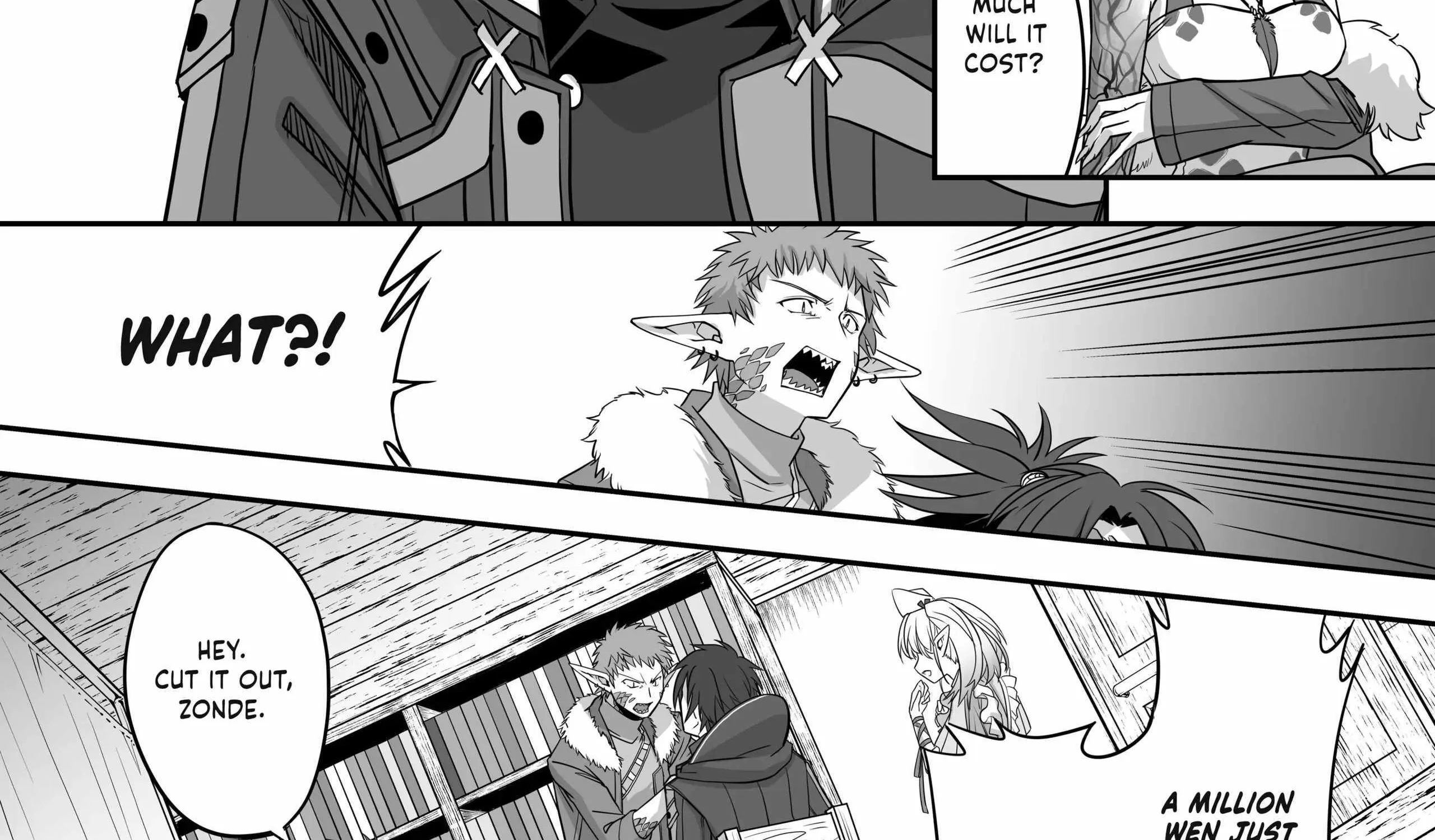 The Brilliant Healer's New Life in the Shadows Zinmanga X Chapter 2 Page 54