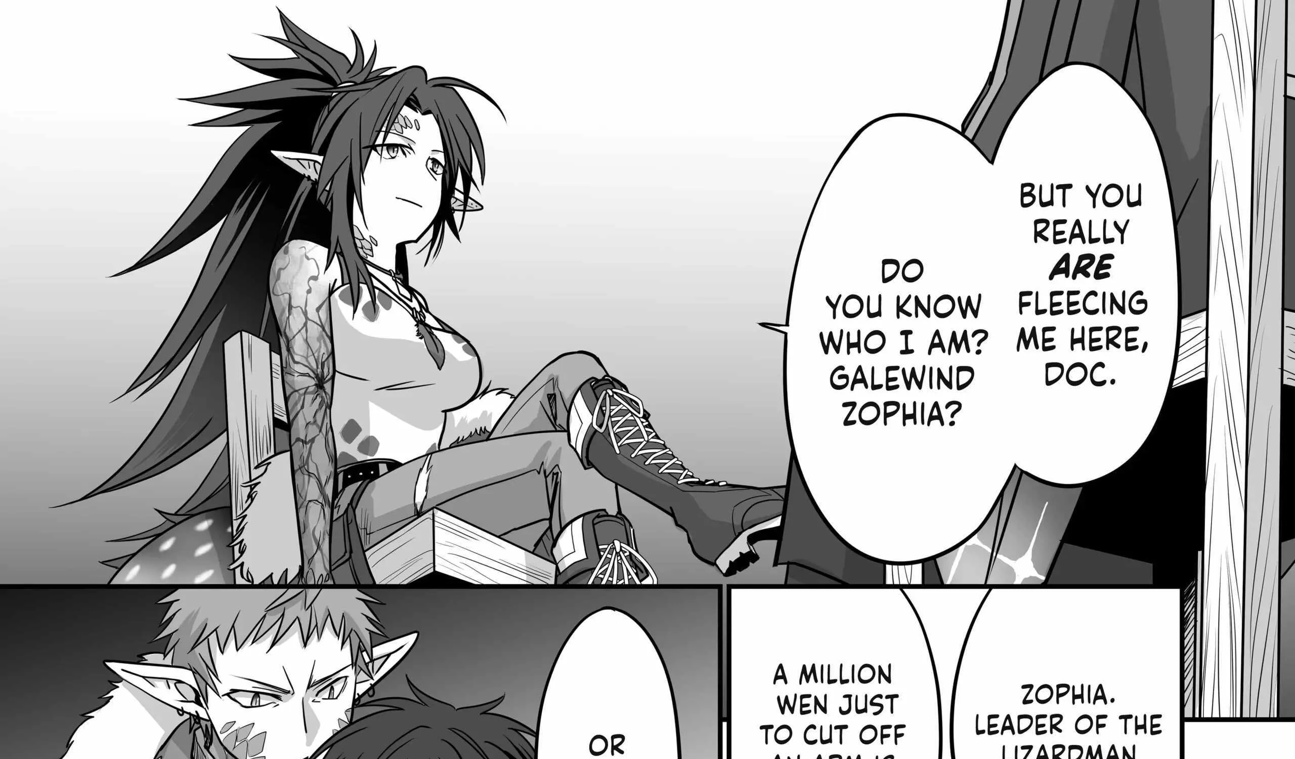 The Brilliant Healer's New Life in the Shadows Zinmanga X Chapter 2 Page 56