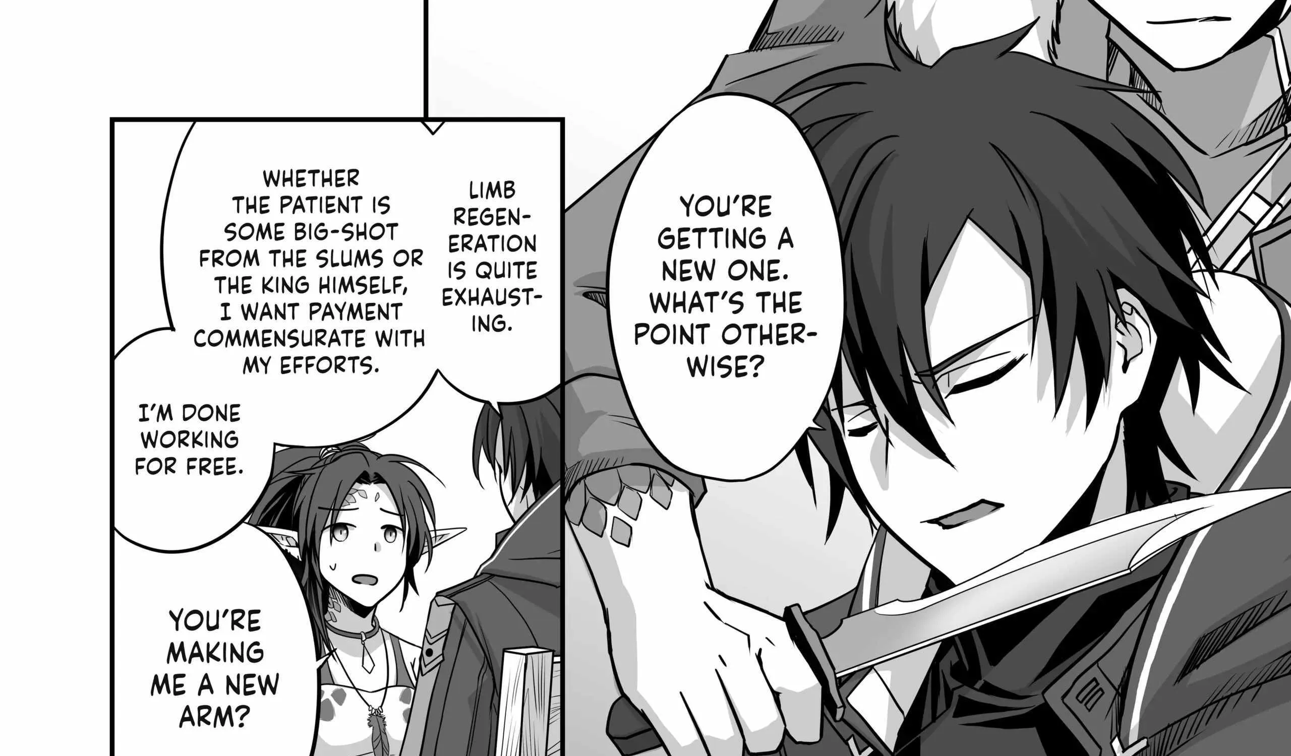 The Brilliant Healer's New Life in the Shadows Zinmanga X Chapter 2 Page 59