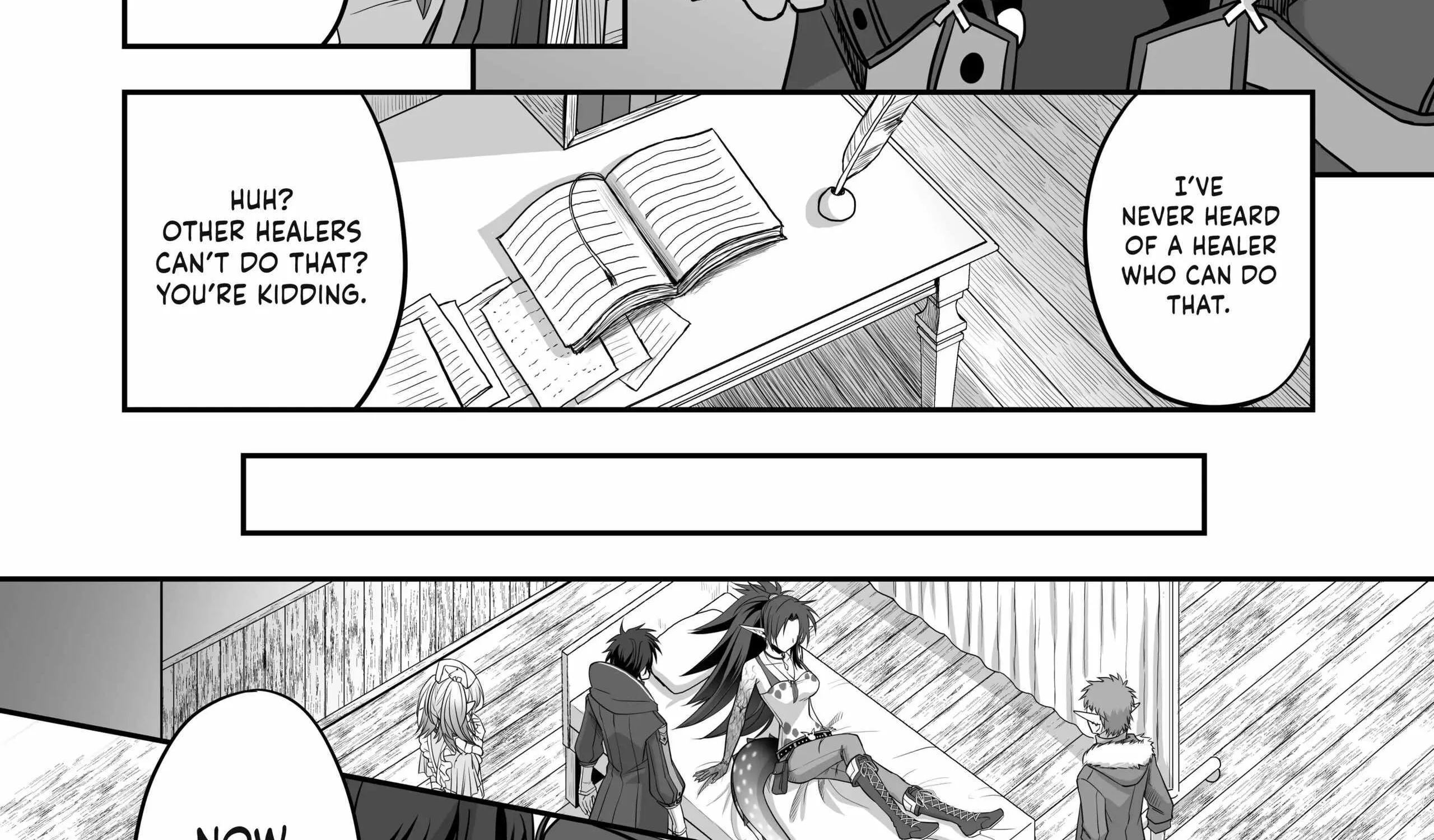 The Brilliant Healer's New Life in the Shadows Zinmanga X Chapter 2 Page 60