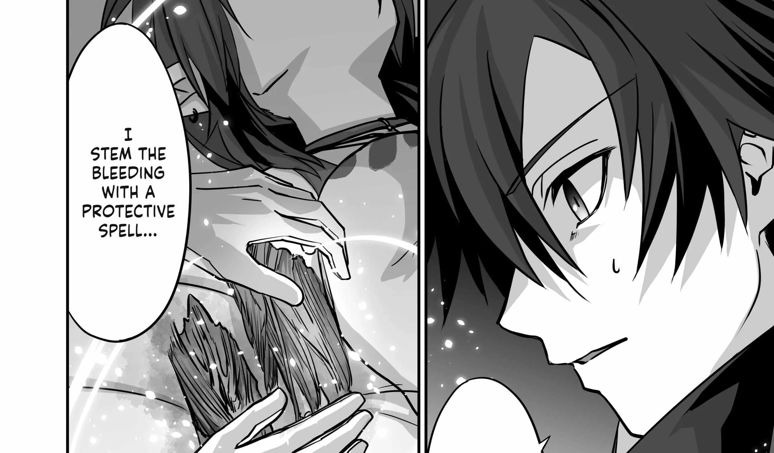 The Brilliant Healer's New Life in the Shadows Zinmanga X Chapter 2 Page 65