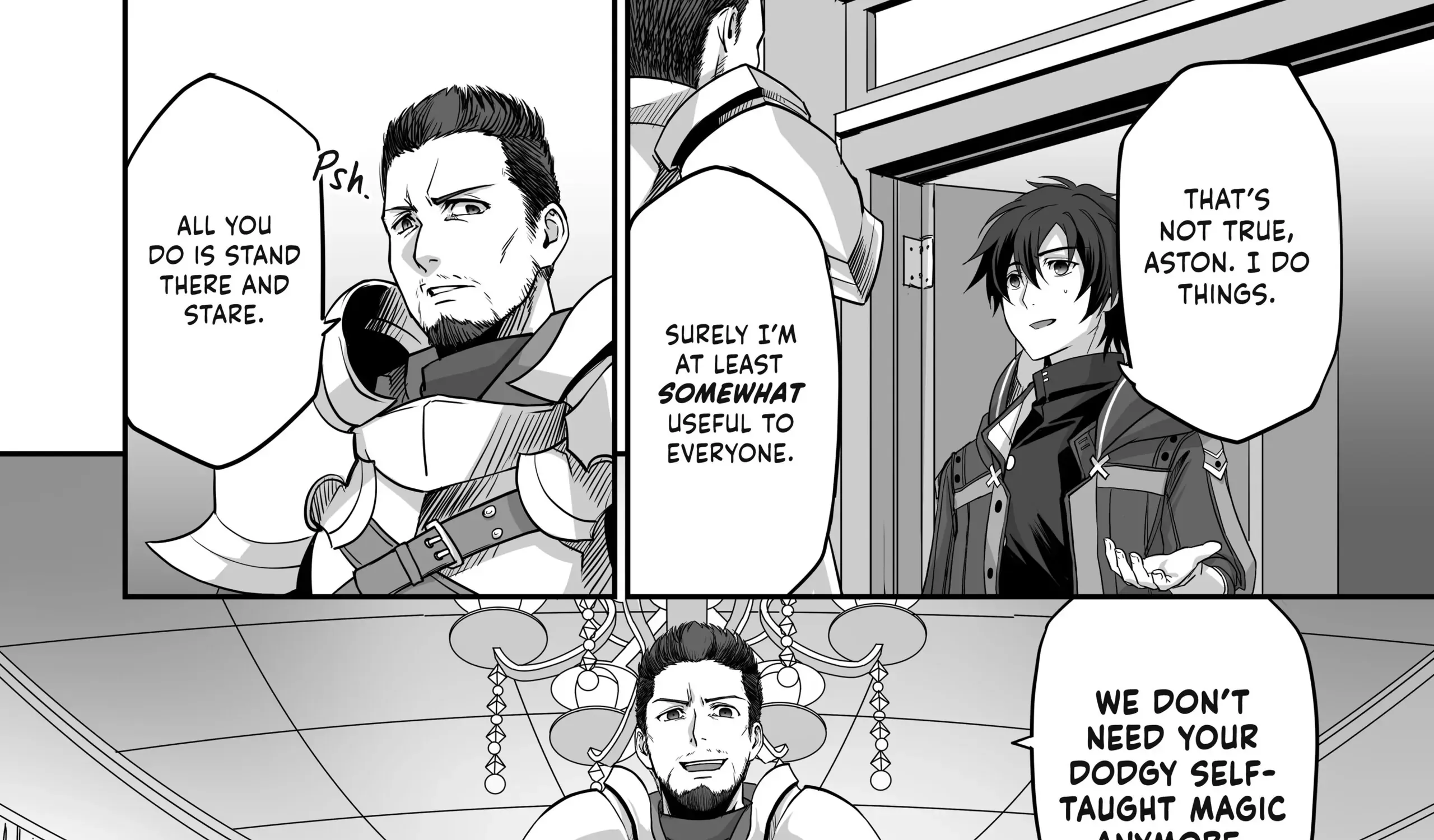The Brilliant Healer's New Life in the Shadows Zinmanga X Chapter 1 Page 13