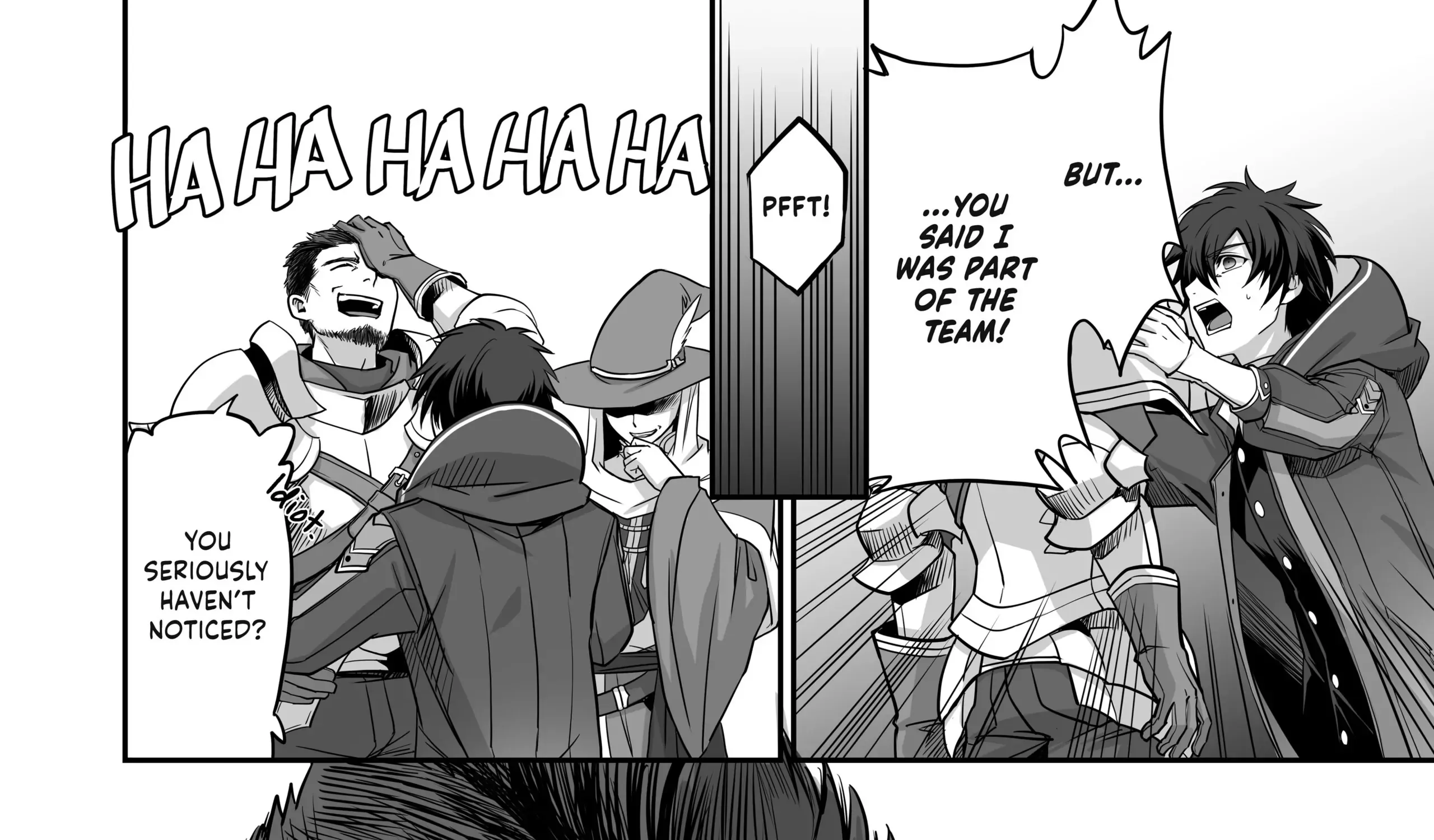 The Brilliant Healer's New Life in the Shadows Zinmanga X Chapter 1 Page 19