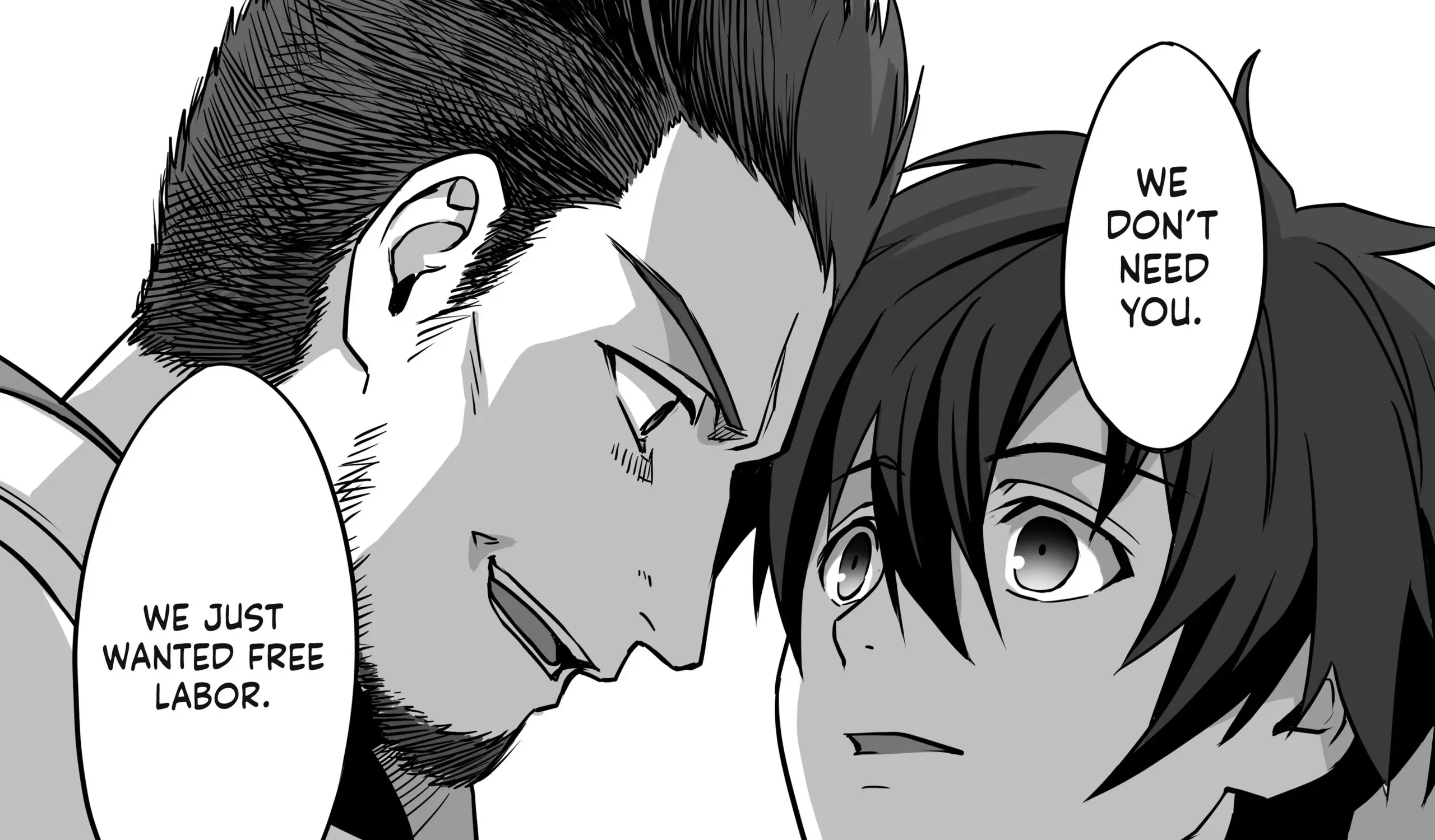The Brilliant Healer's New Life in the Shadows Zinmanga X Chapter 1 Page 20