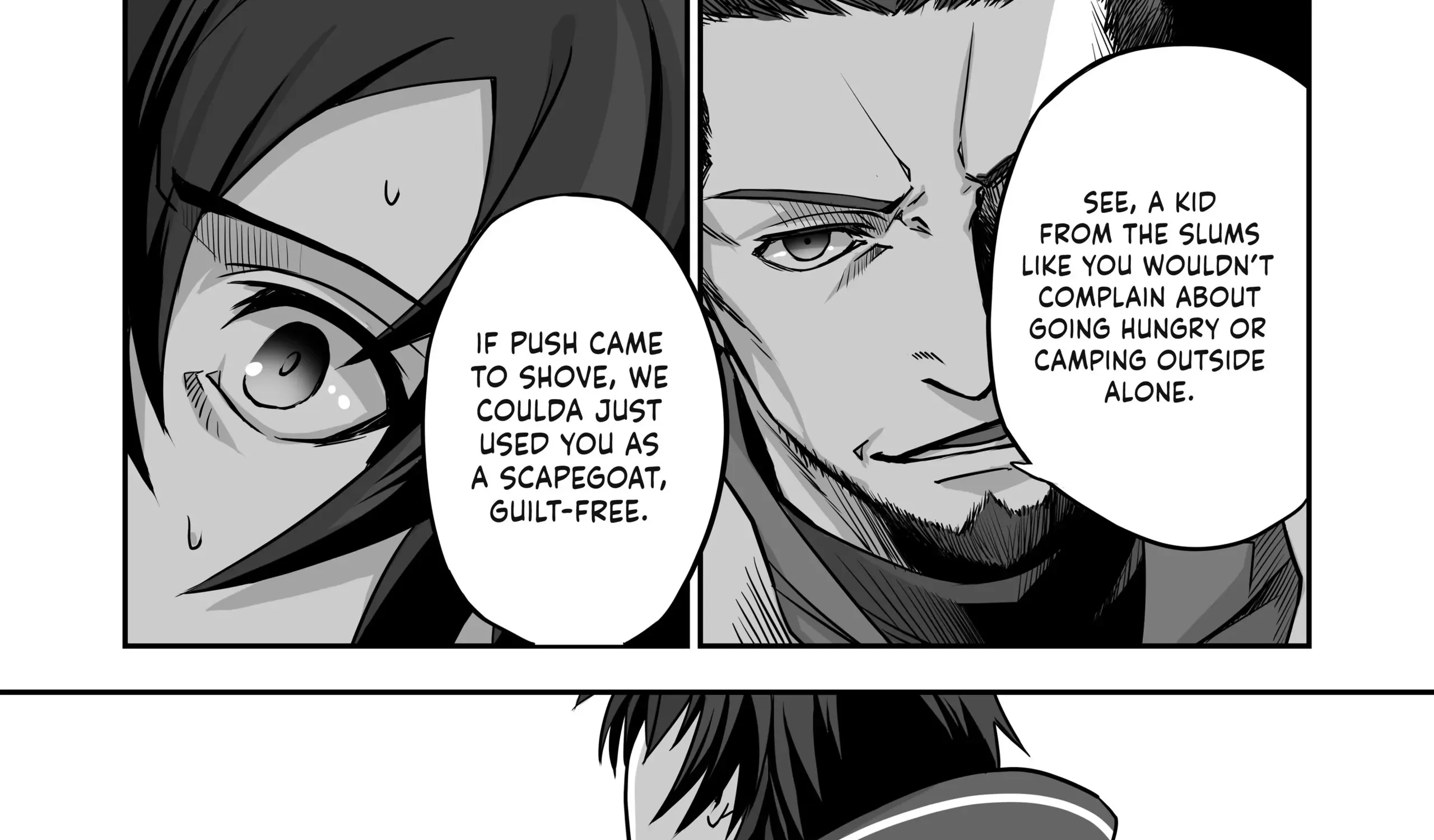 The Brilliant Healer's New Life in the Shadows Zinmanga X Chapter 1 Page 22