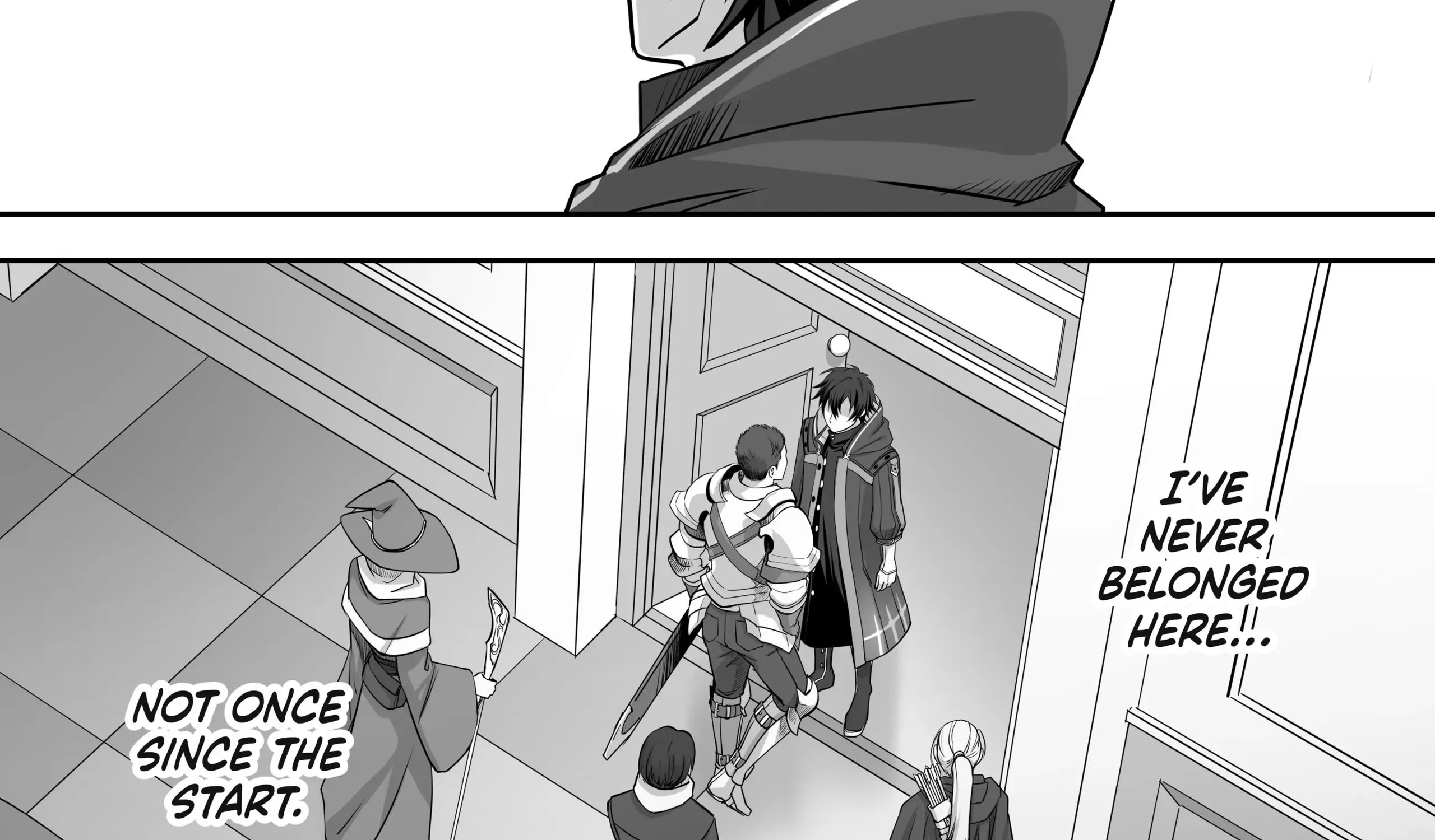 The Brilliant Healer's New Life in the Shadows Zinmanga X Chapter 1 Page 23