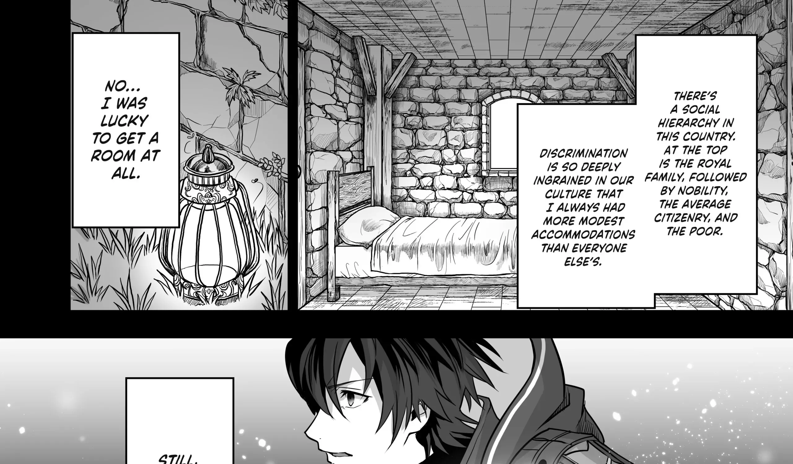 The Brilliant Healer's New Life in the Shadows Zinmanga X Chapter 1 Page 25